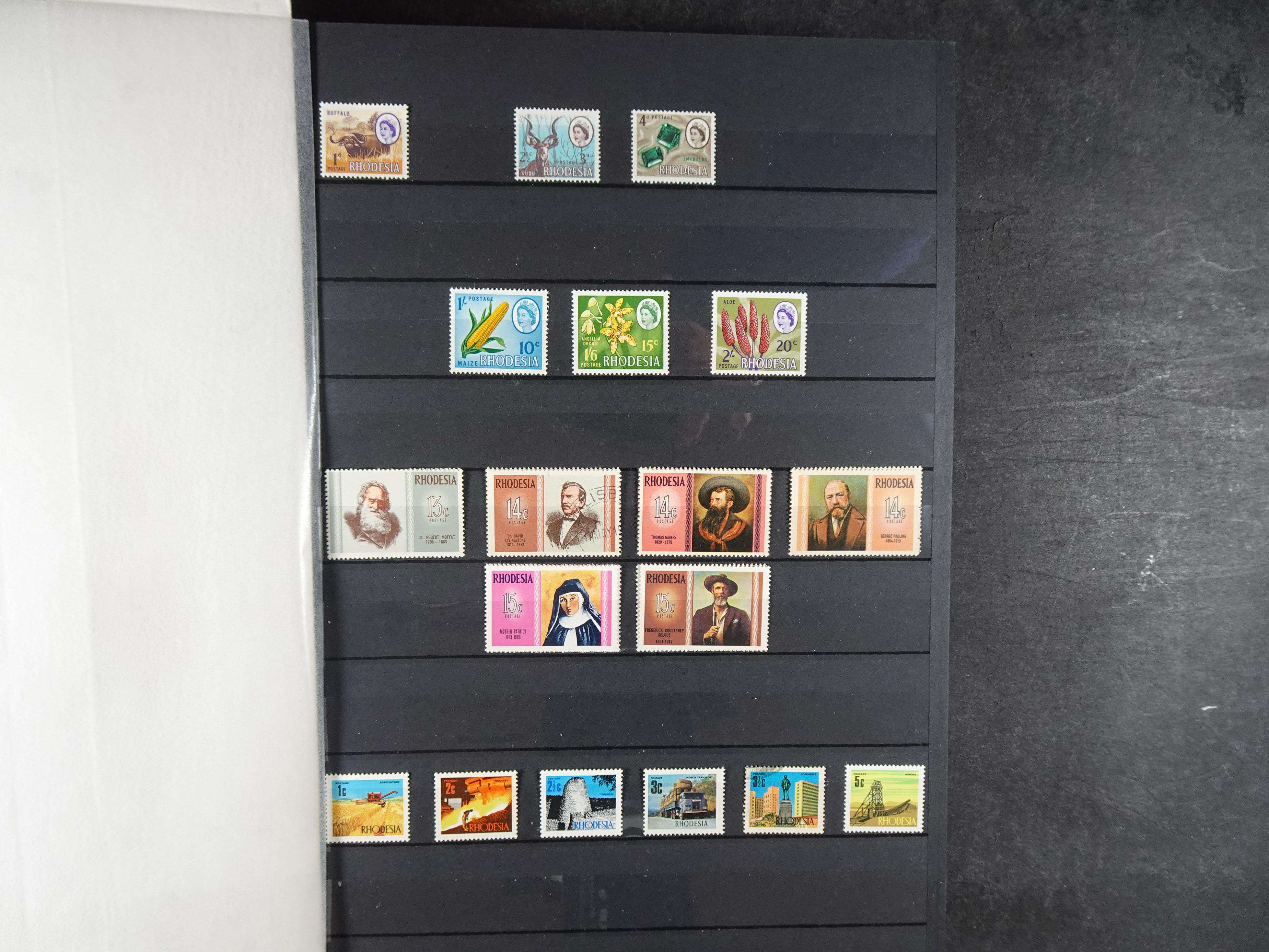 Mooie verzameling vaak dubbel op elkaar gestoken. 5