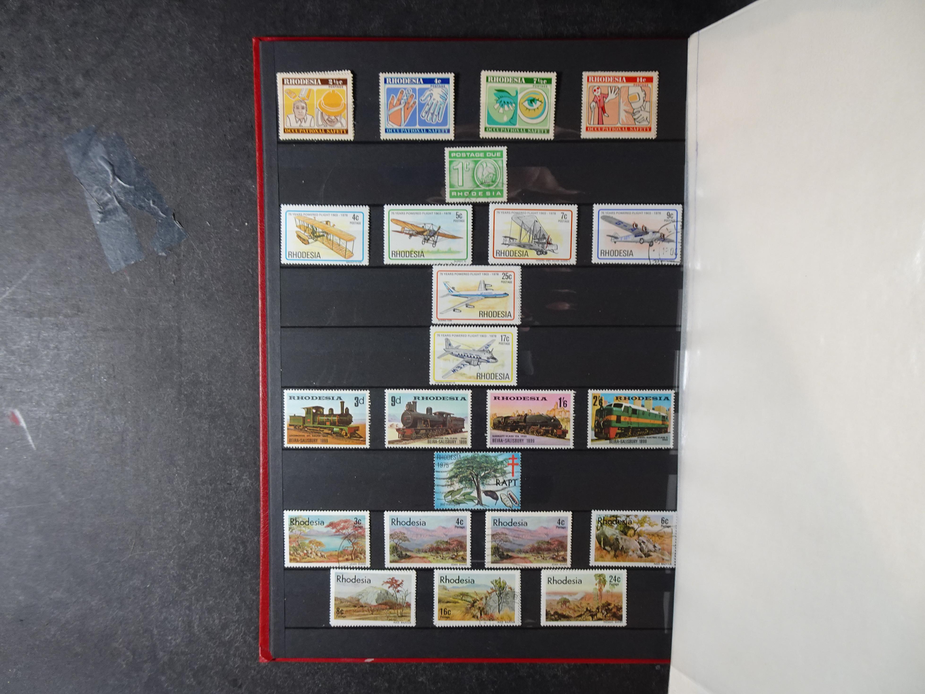 Mooie verzameling vaak dubbel op elkaar gestoken. 8