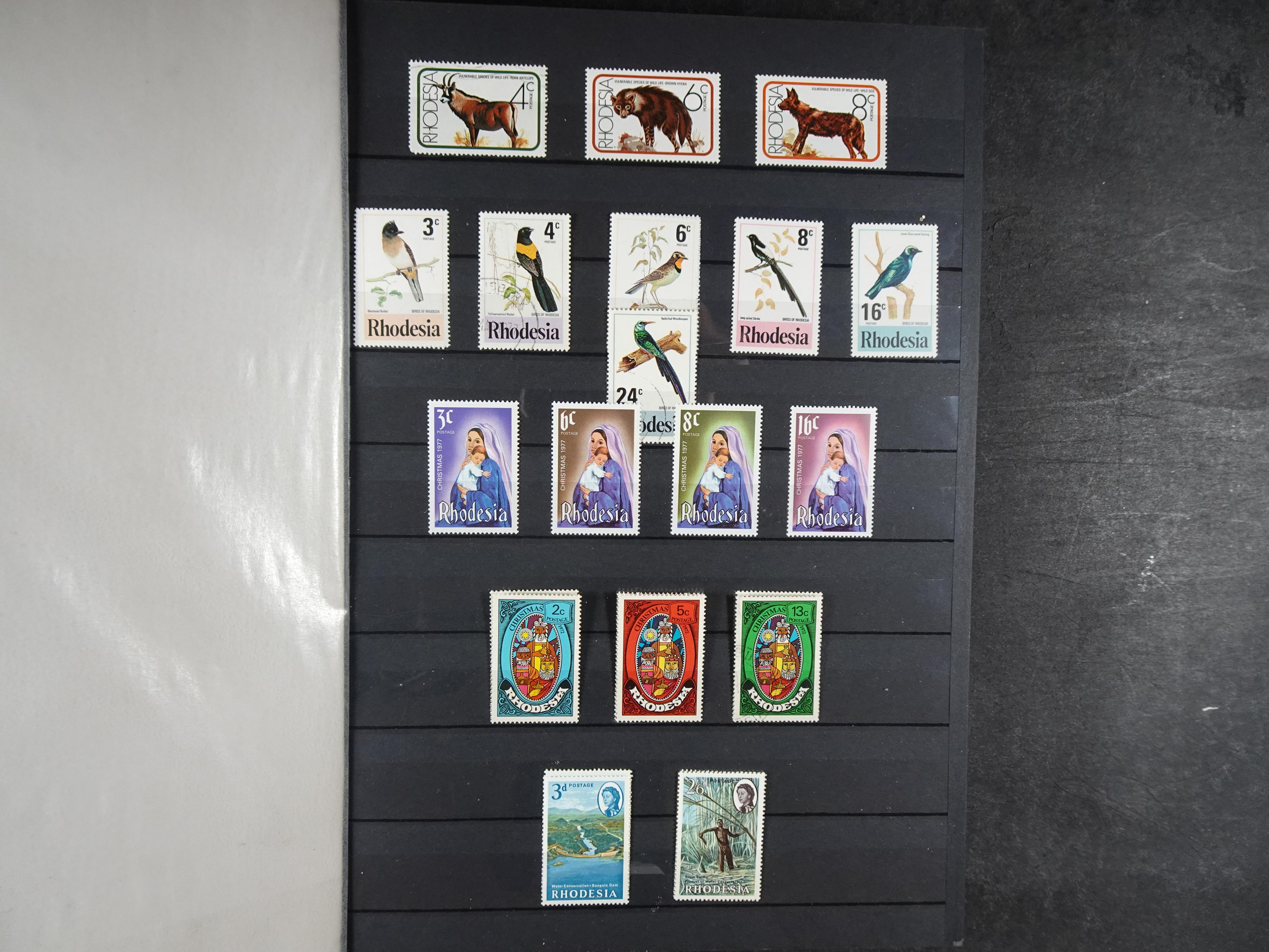 Mooie verzameling vaak dubbel op elkaar gestoken. 9