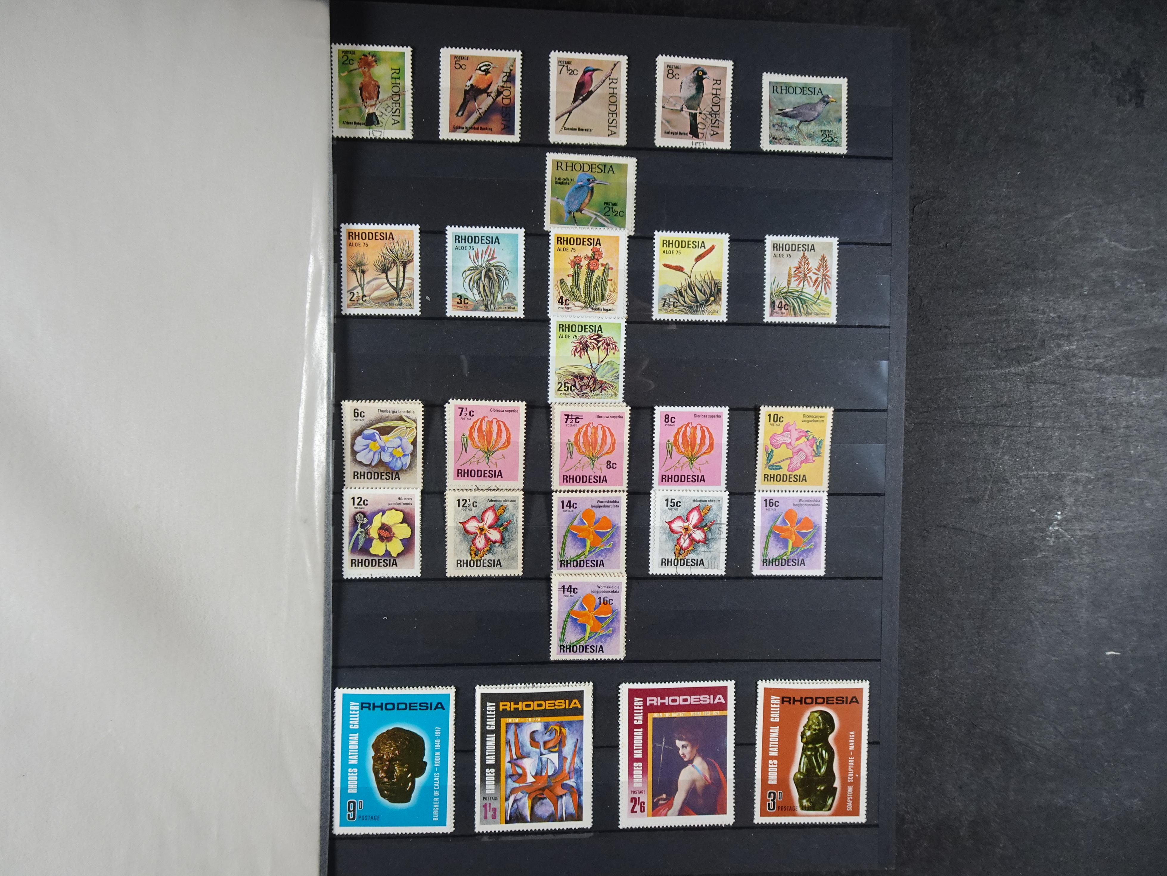 Mooie verzameling vaak dubbel op elkaar gestoken. 11