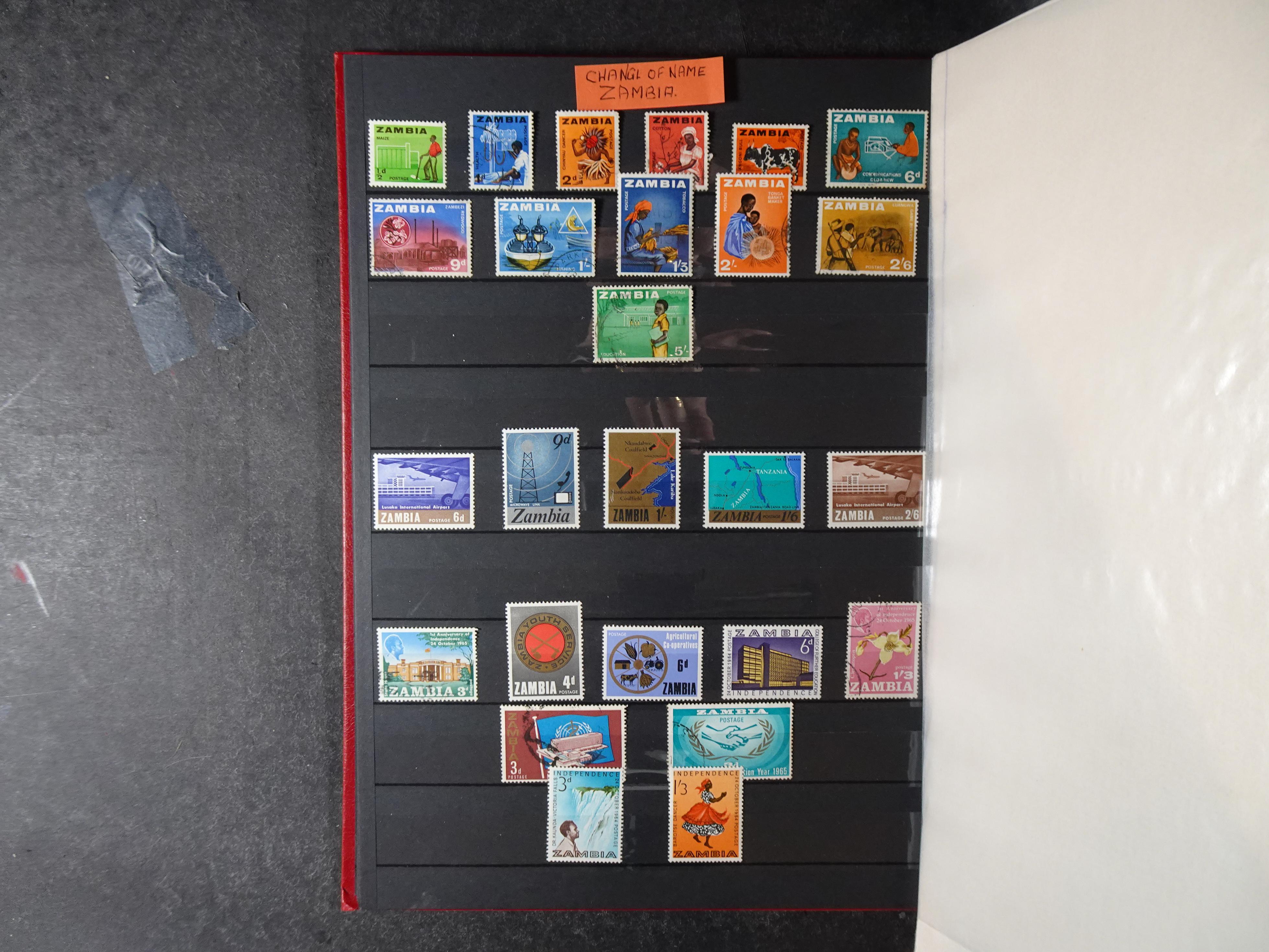 Mooie verzameling vaak dubbel op elkaar gestoken. 12