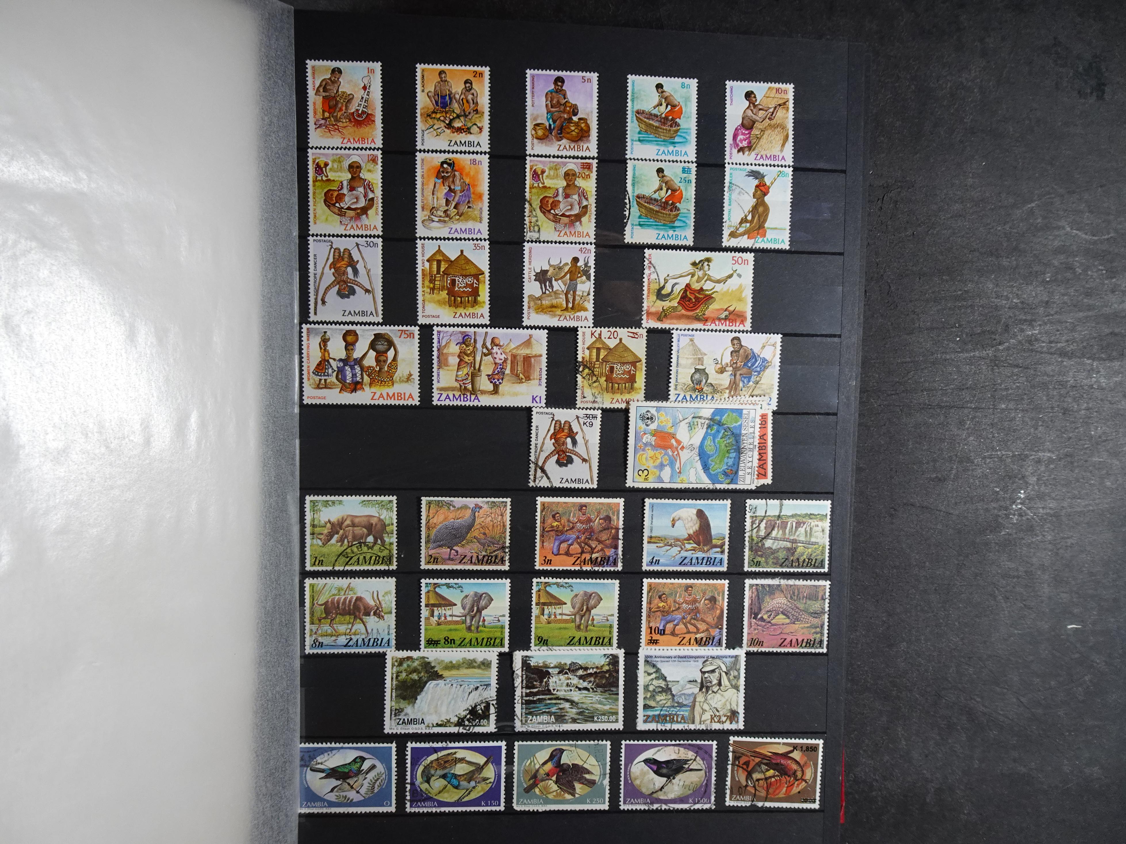 Mooie verzameling vaak dubbel op elkaar gestoken. 13