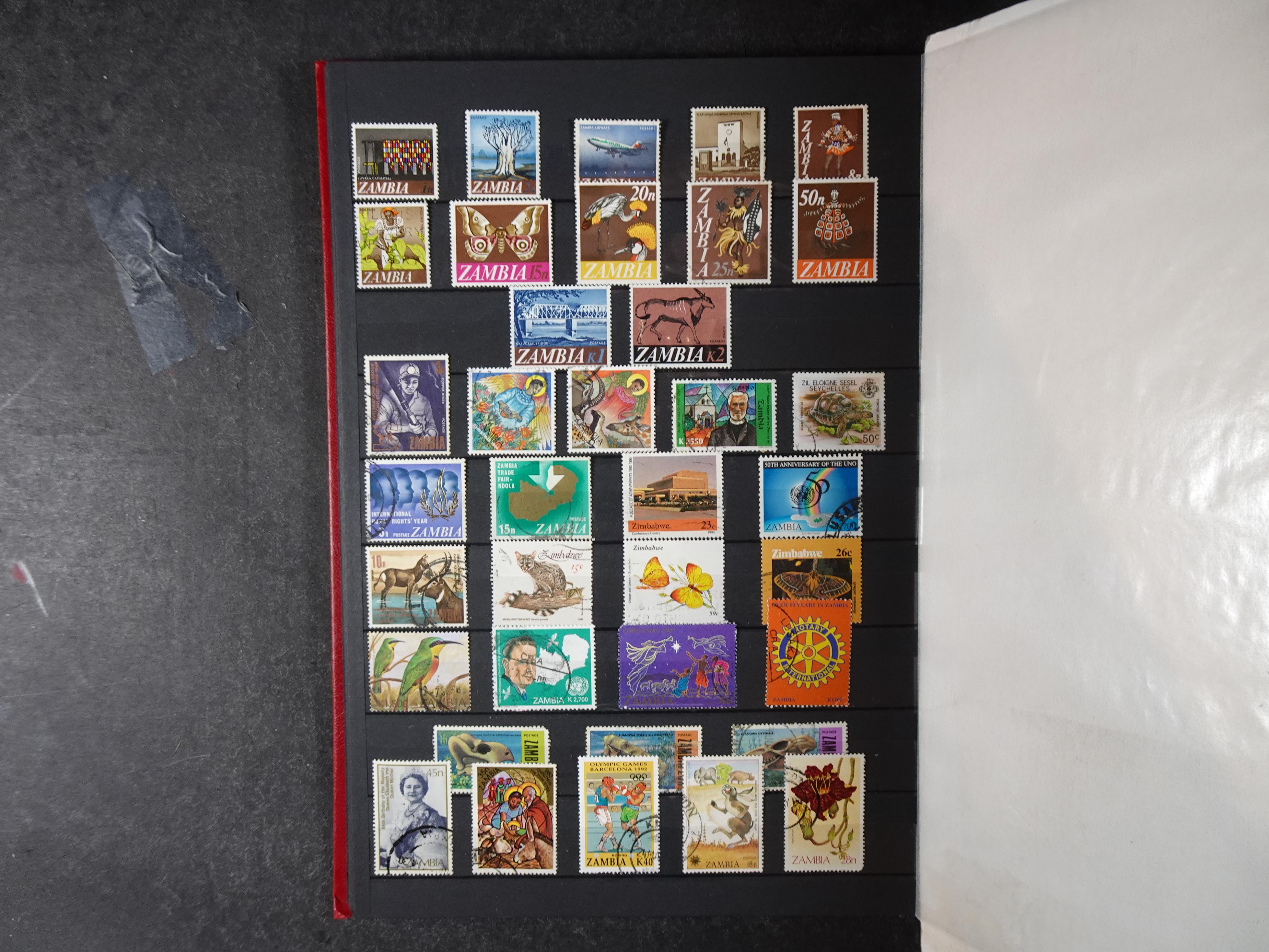 Mooie verzameling vaak dubbel op elkaar gestoken. 14