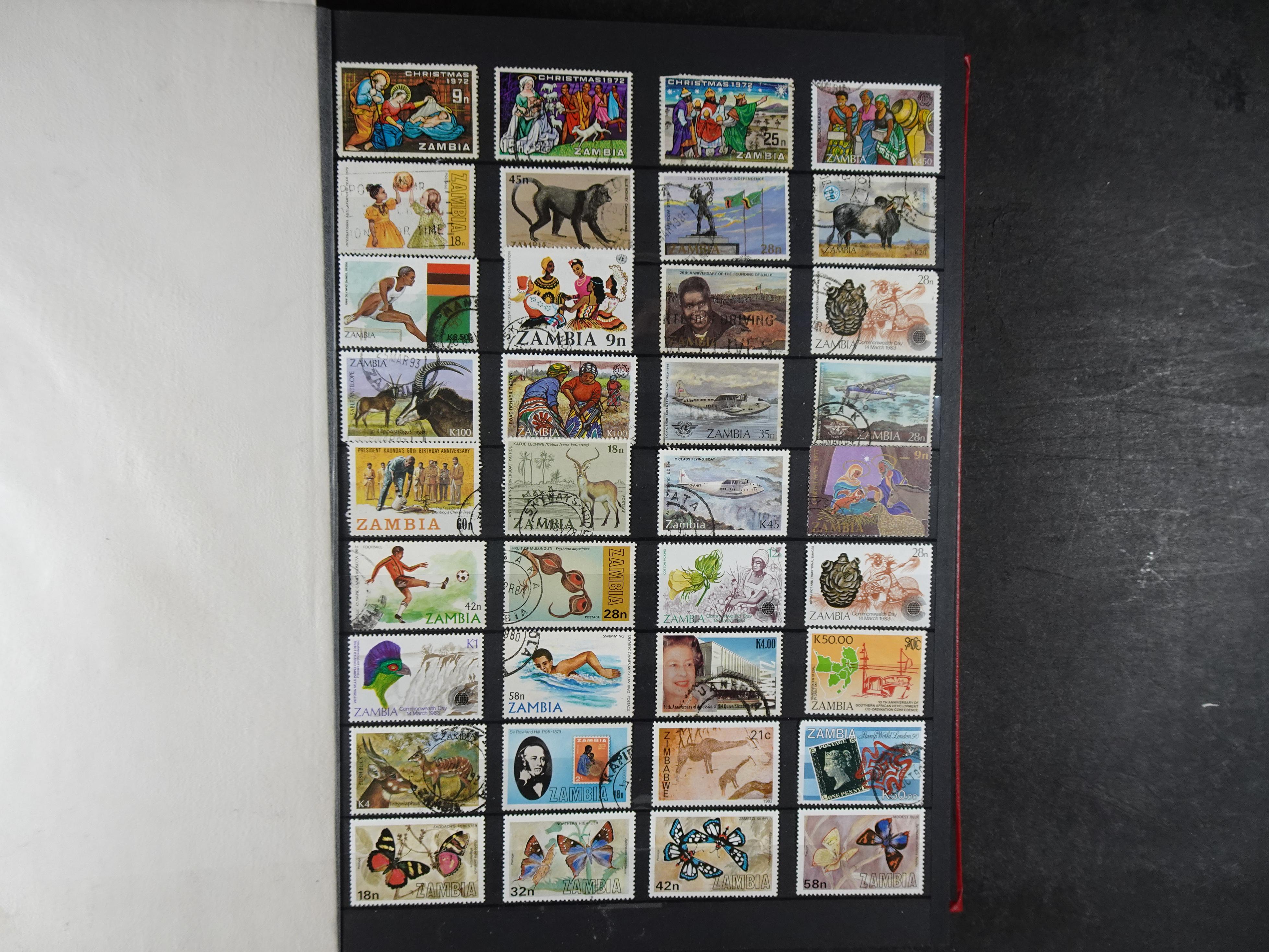 Mooie verzameling vaak dubbel op elkaar gestoken. 15