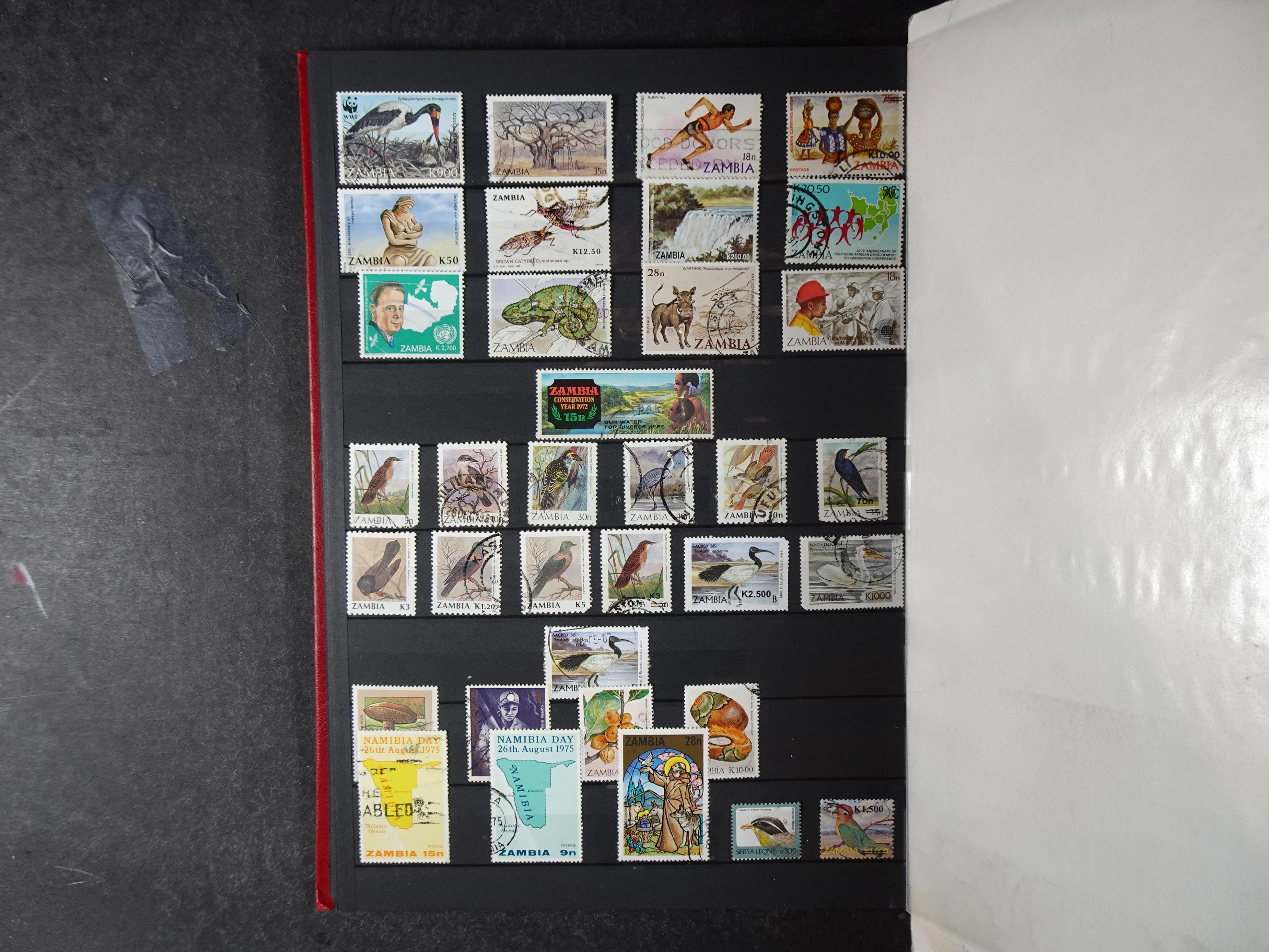 Mooie verzameling vaak dubbel op elkaar gestoken. 16