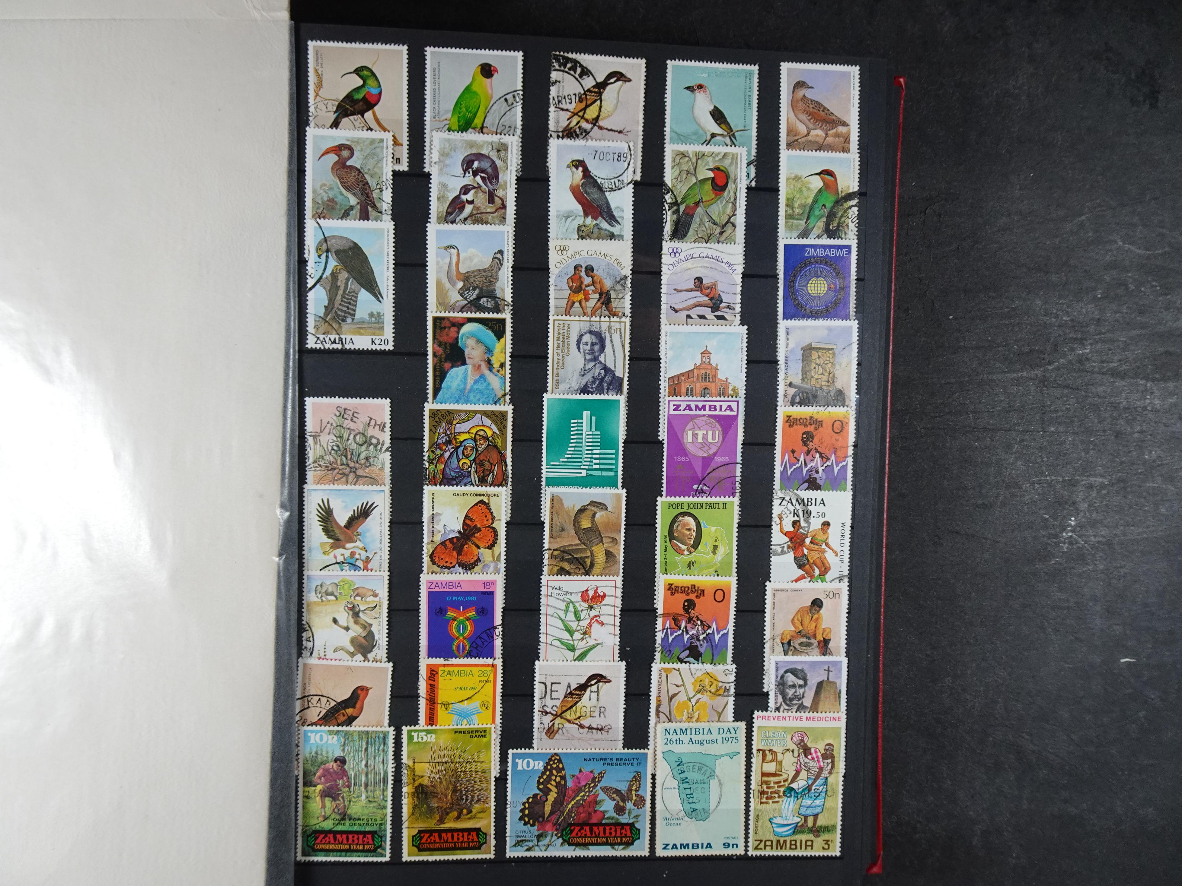 Mooie verzameling vaak dubbel op elkaar gestoken. 17