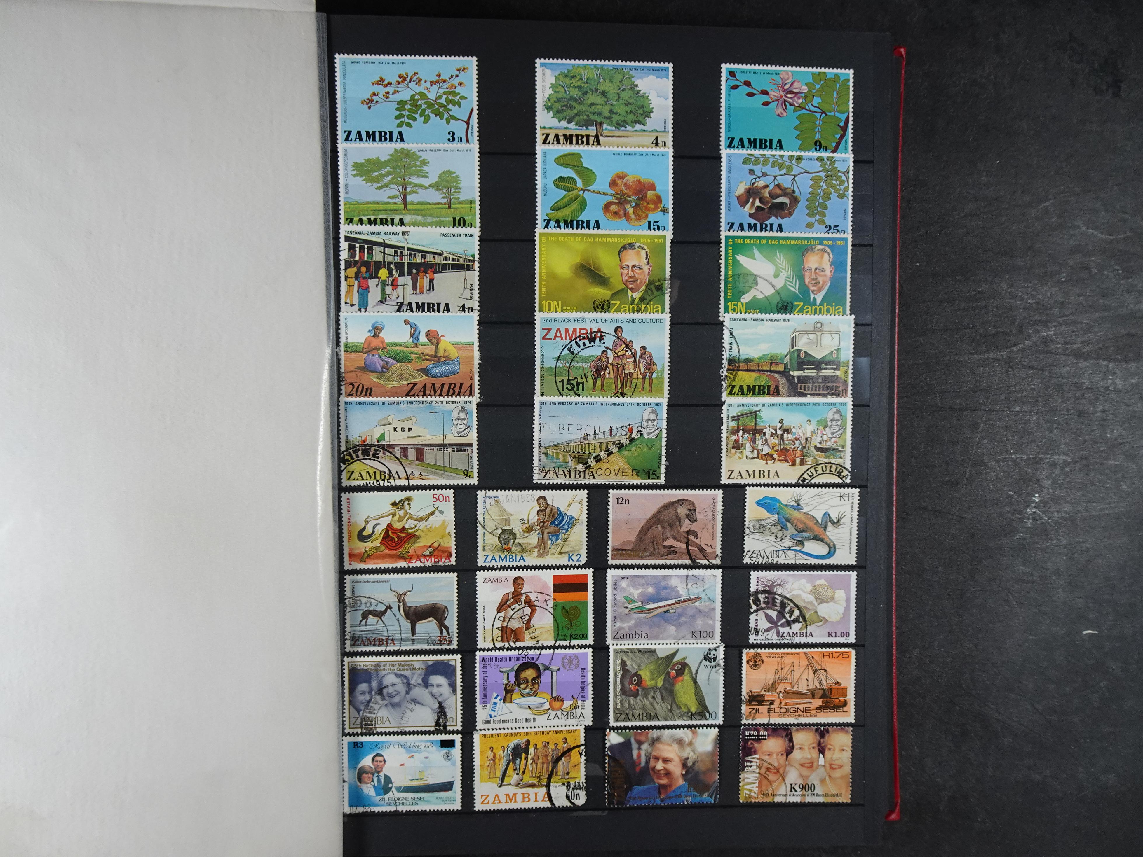 Mooie verzameling vaak dubbel op elkaar gestoken. 19