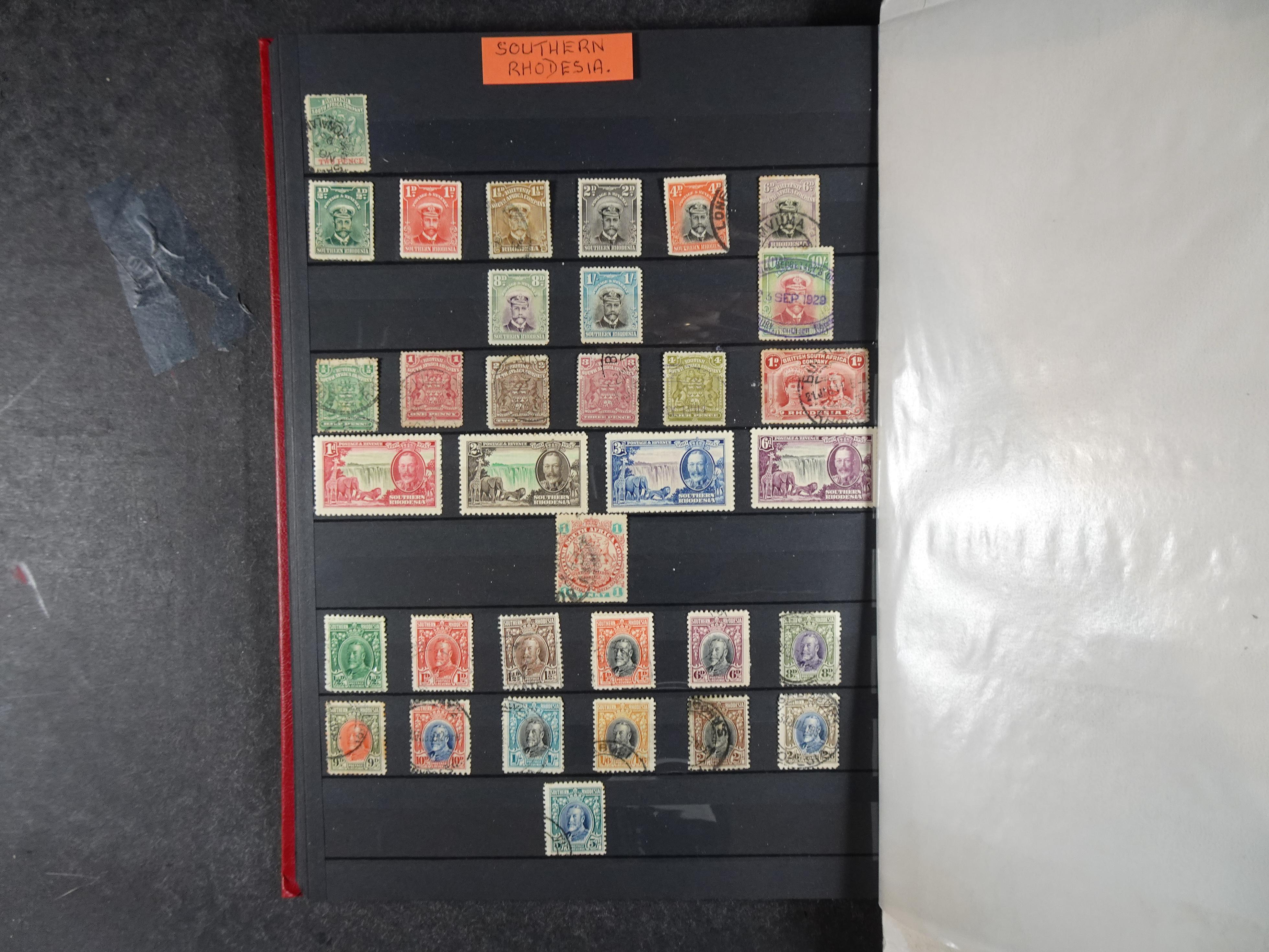 Mooie verzameling vaak dubbel op elkaar gestoken. 20