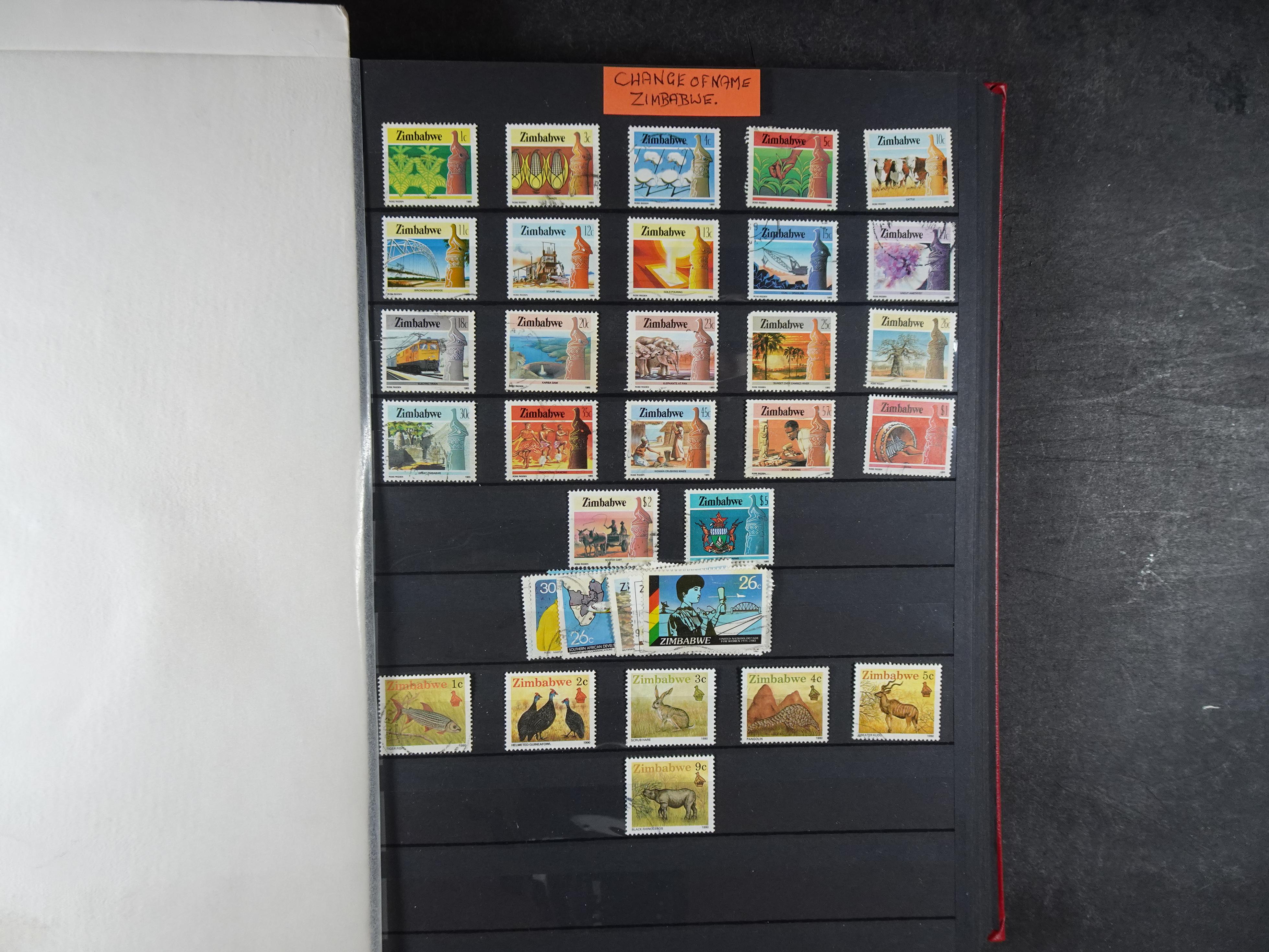 Mooie verzameling vaak dubbel op elkaar gestoken. 25