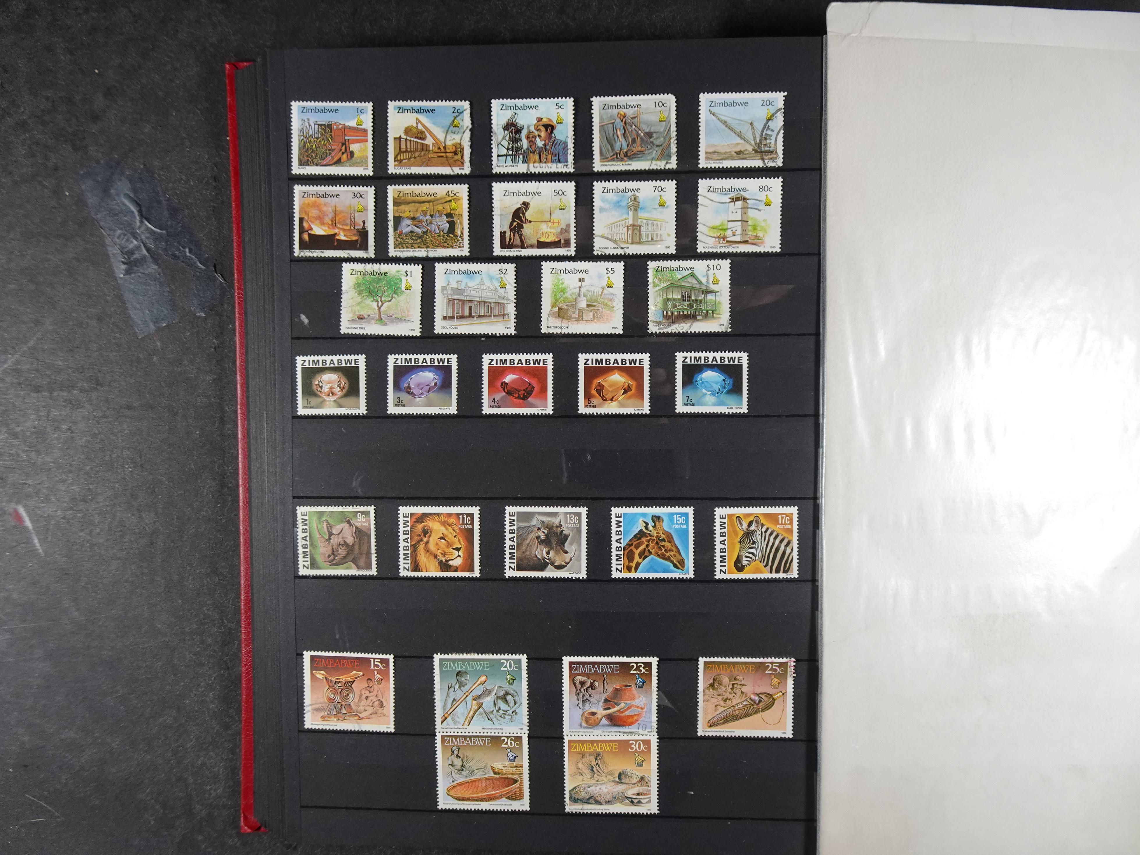 Mooie verzameling vaak dubbel op elkaar gestoken. 26