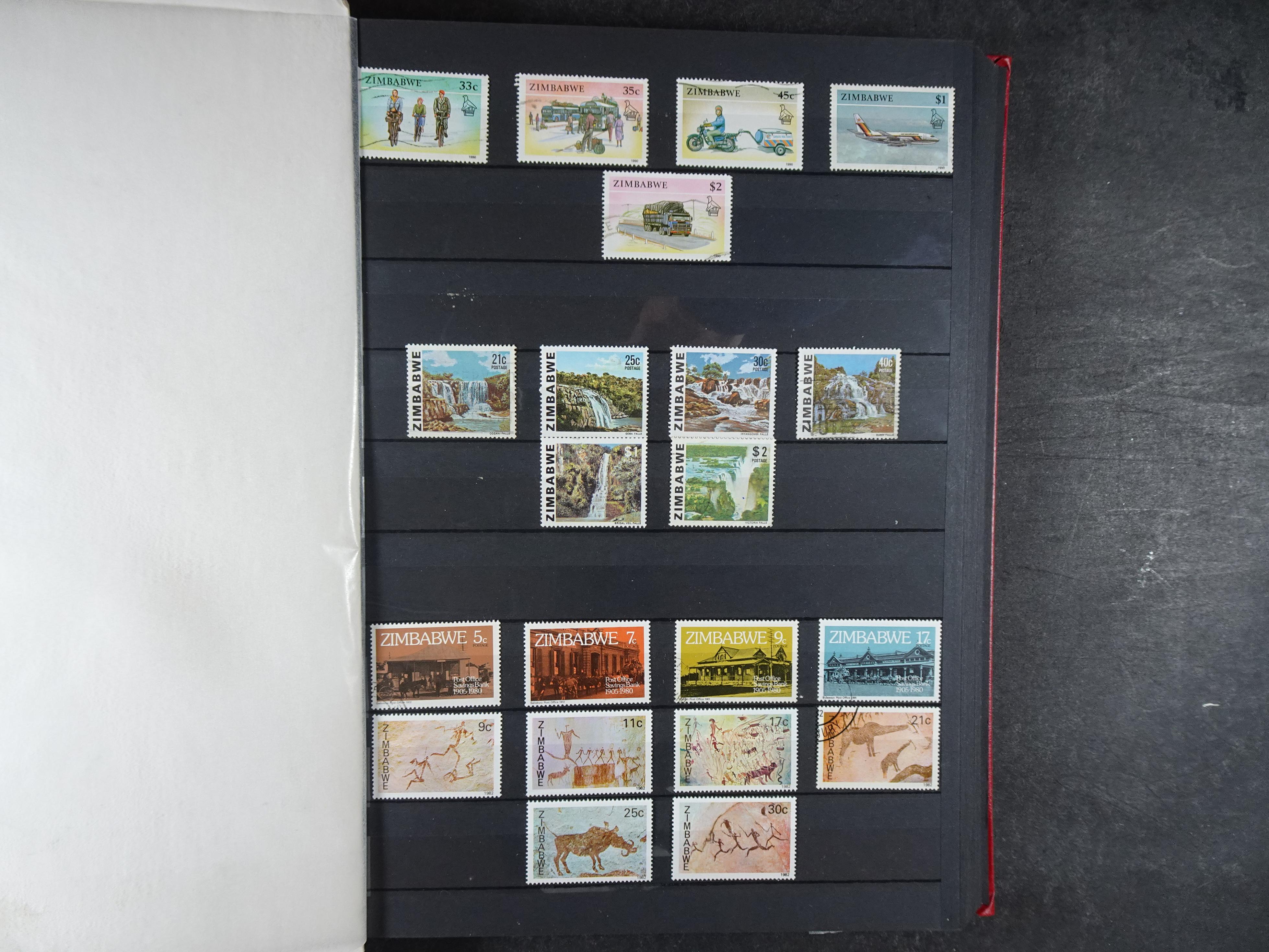 Mooie verzameling vaak dubbel op elkaar gestoken. 27