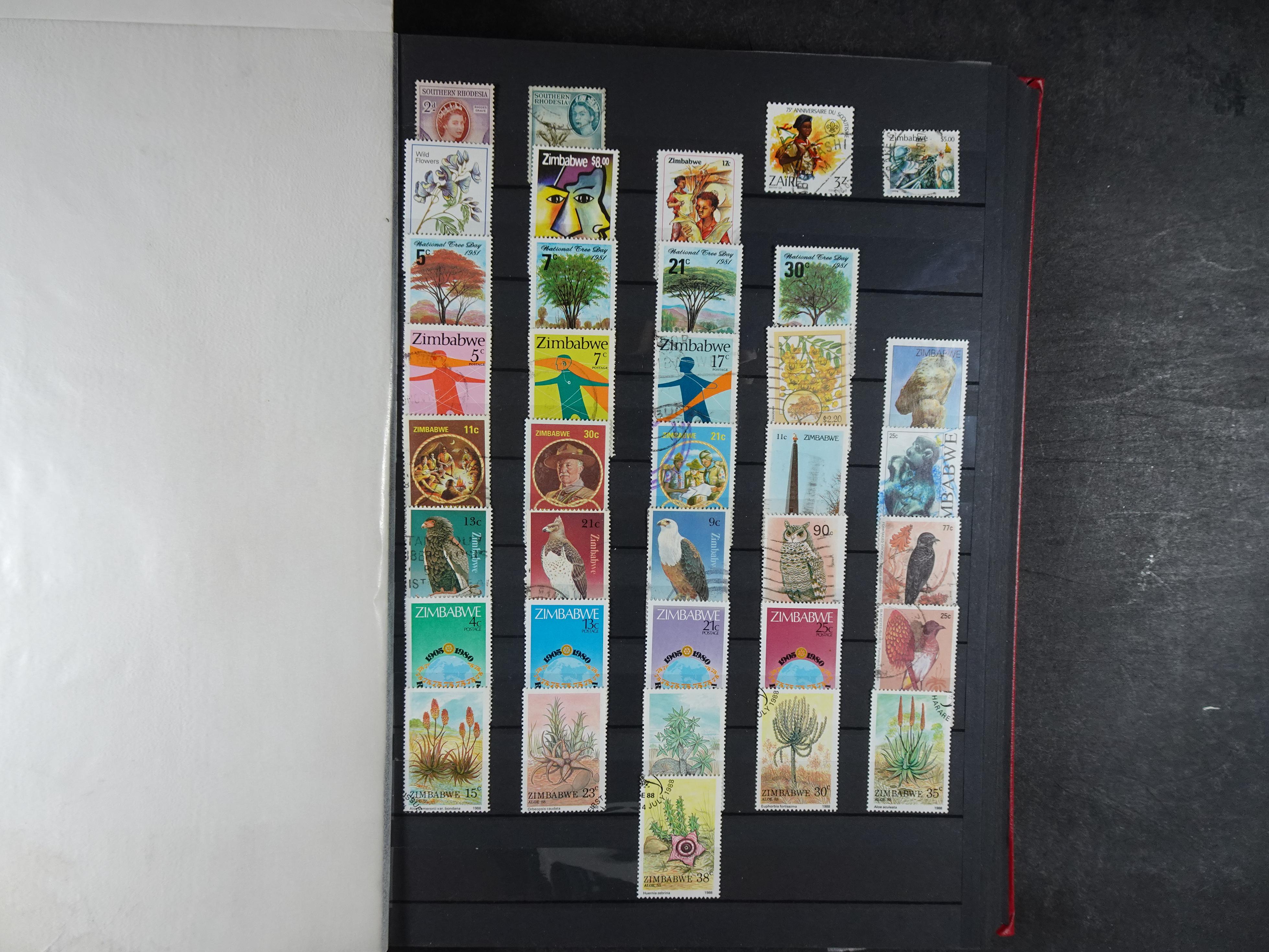 Mooie verzameling vaak dubbel op elkaar gestoken. 29