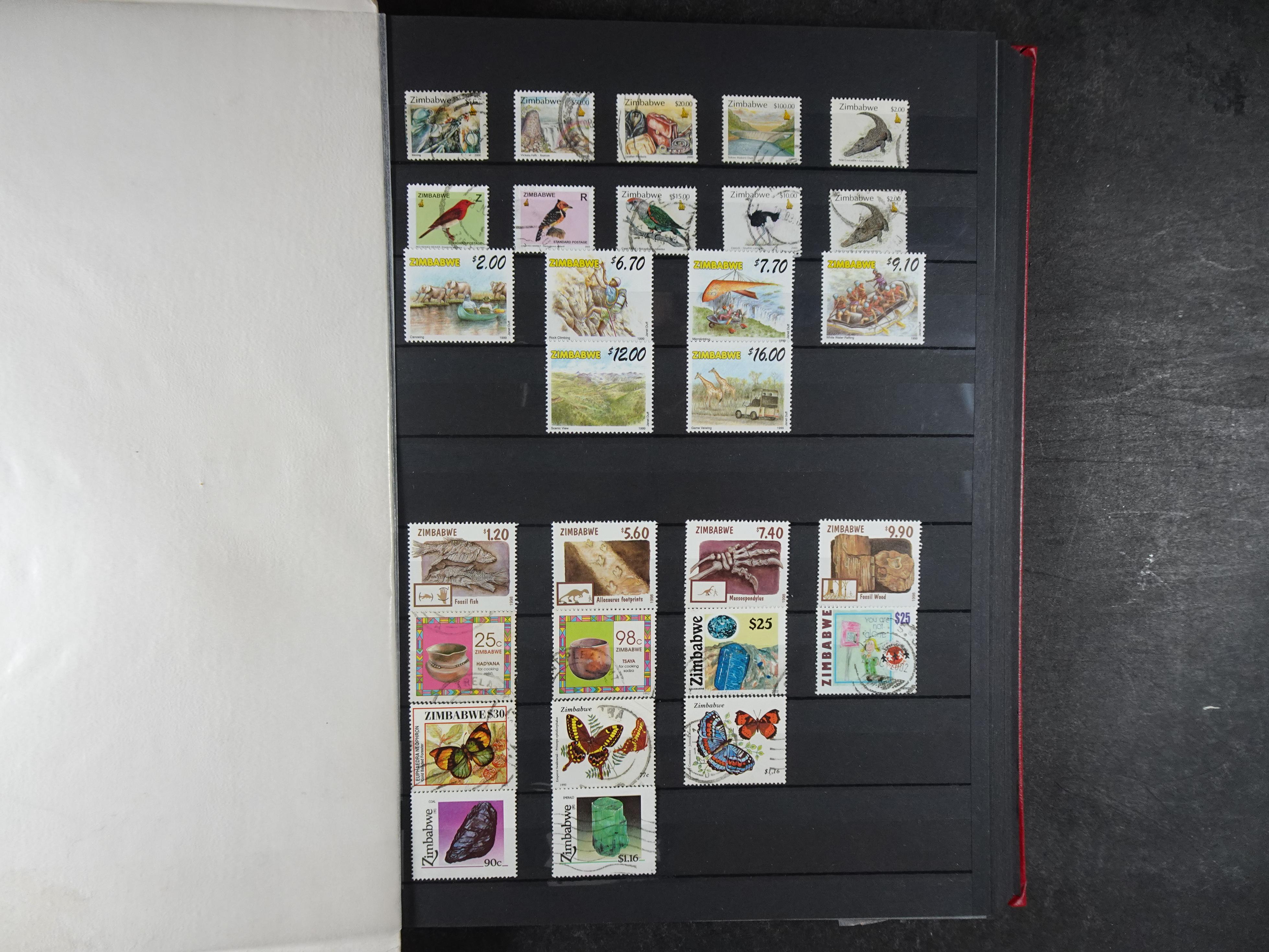 Mooie verzameling vaak dubbel op elkaar gestoken. 31