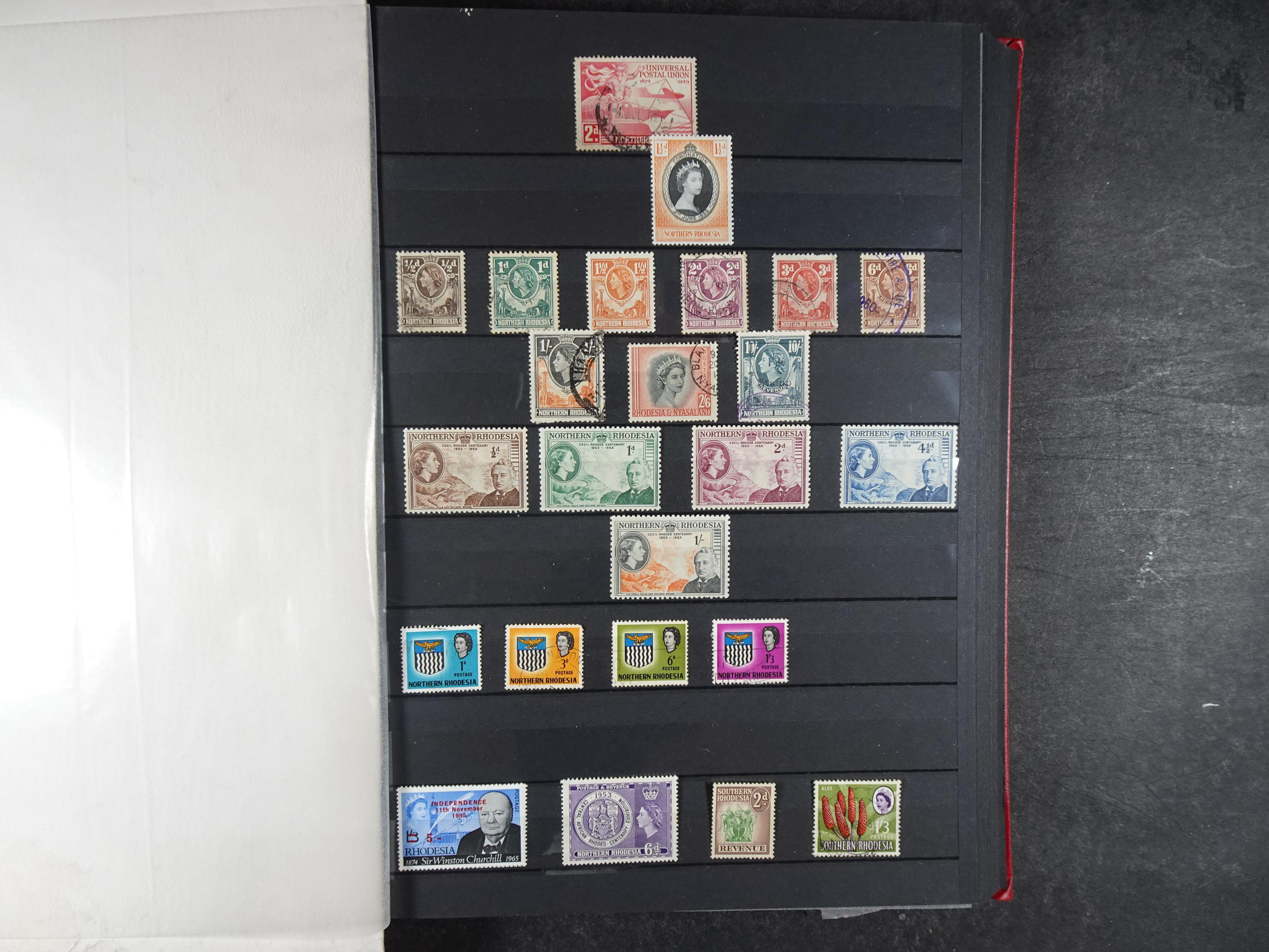 Mooie verzameling vaak dubbel op elkaar gestoken. 35