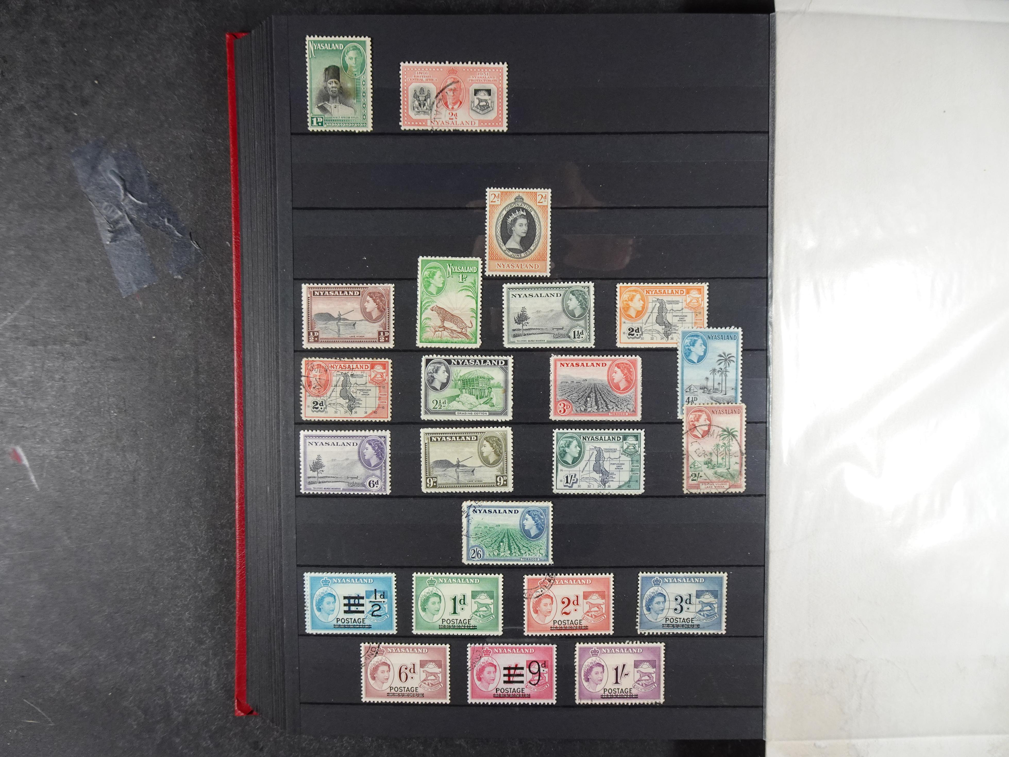 Mooie verzameling vaak dubbel op elkaar gestoken. 38