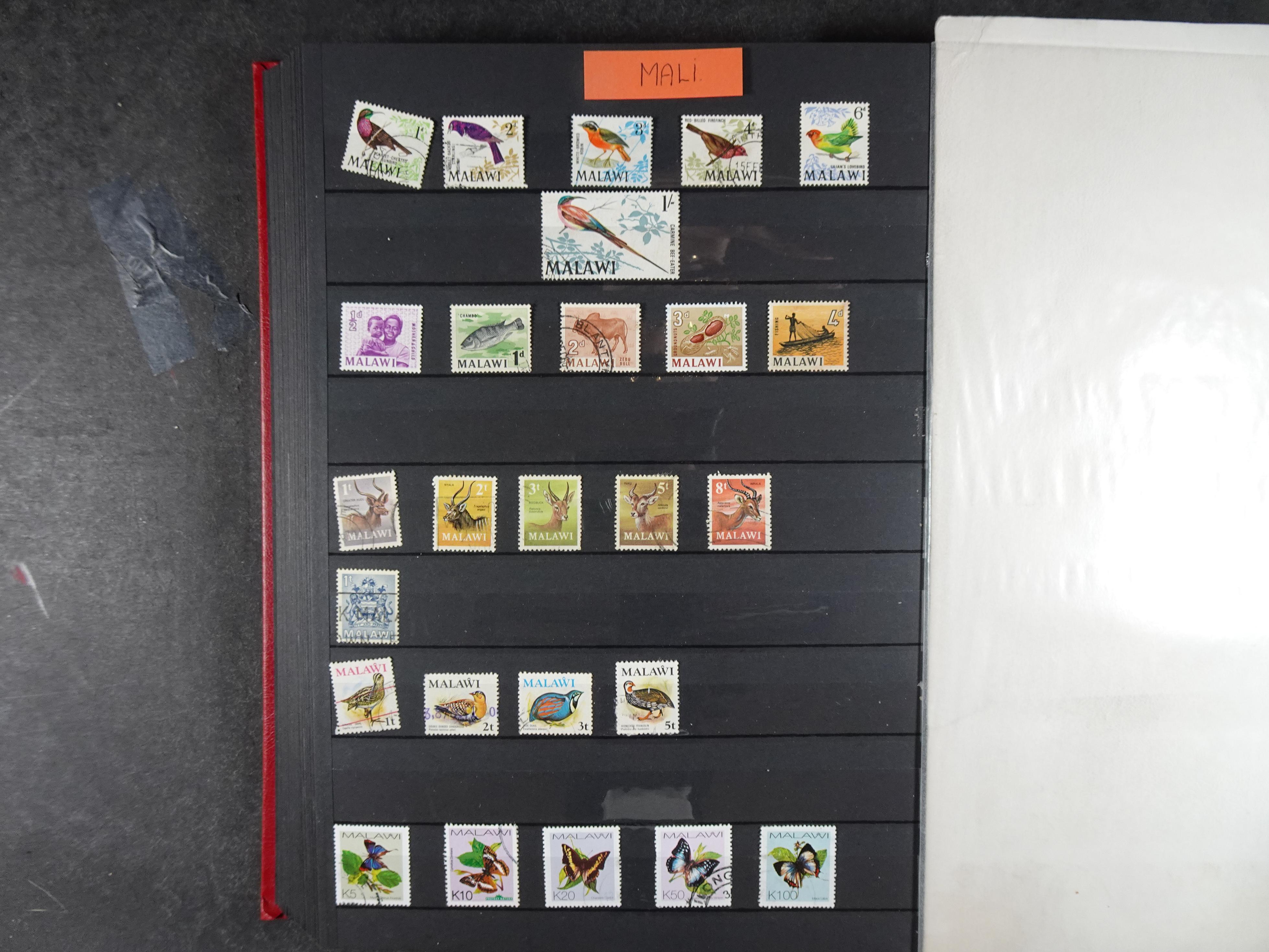 Mooie verzameling vaak dubbel op elkaar gestoken. 40