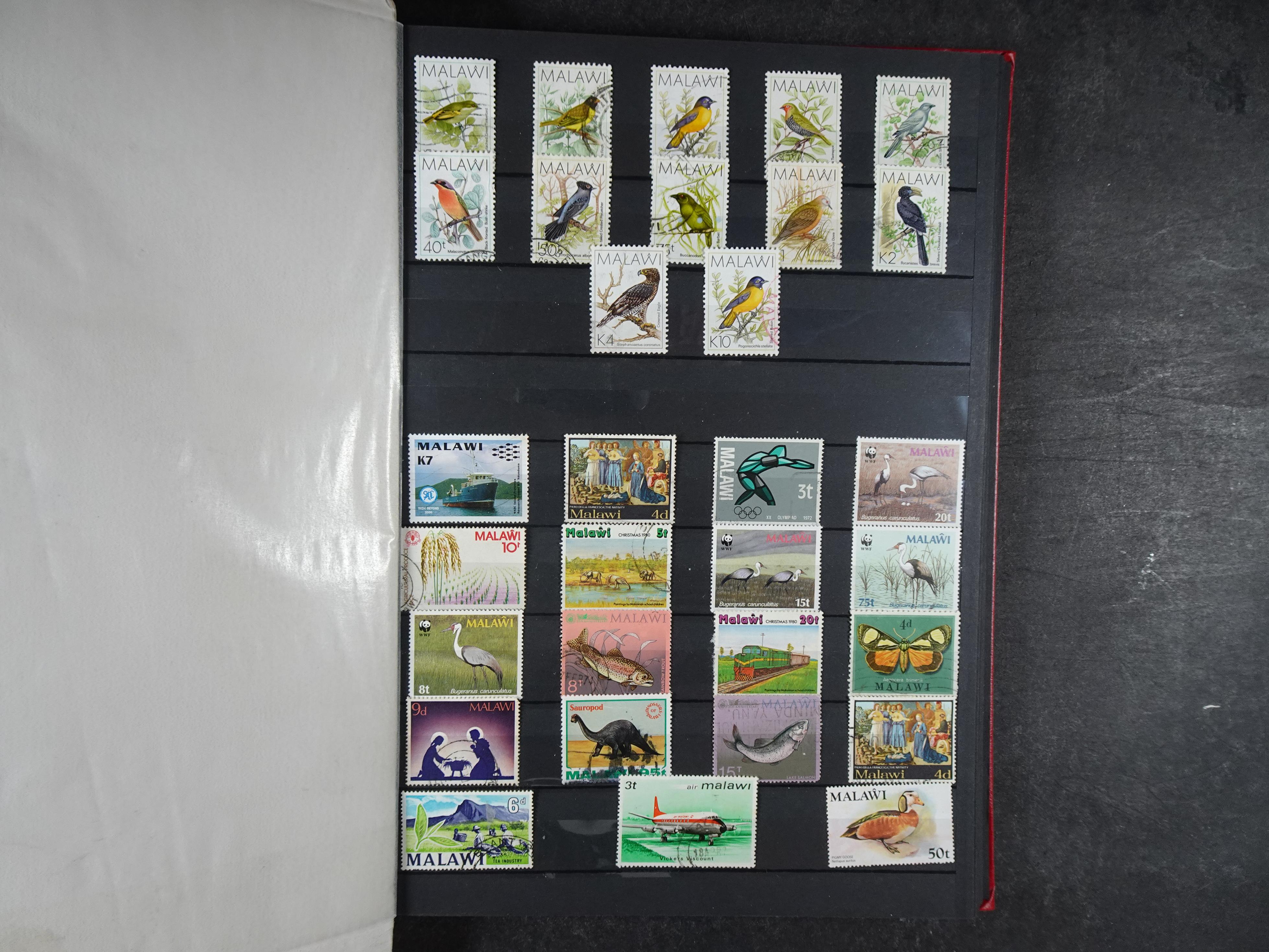 Mooie verzameling vaak dubbel op elkaar gestoken. 41