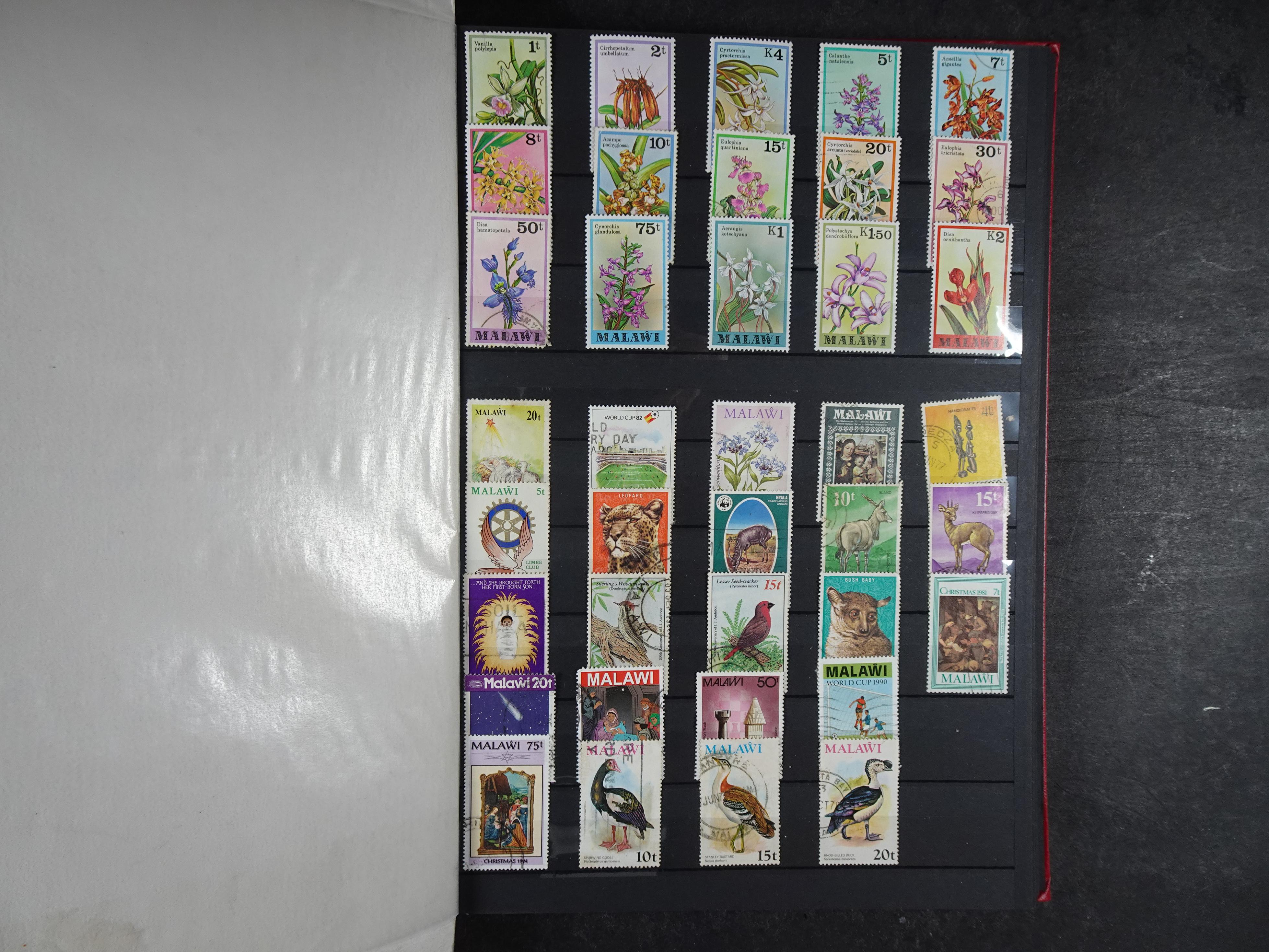 Mooie verzameling vaak dubbel op elkaar gestoken. 43