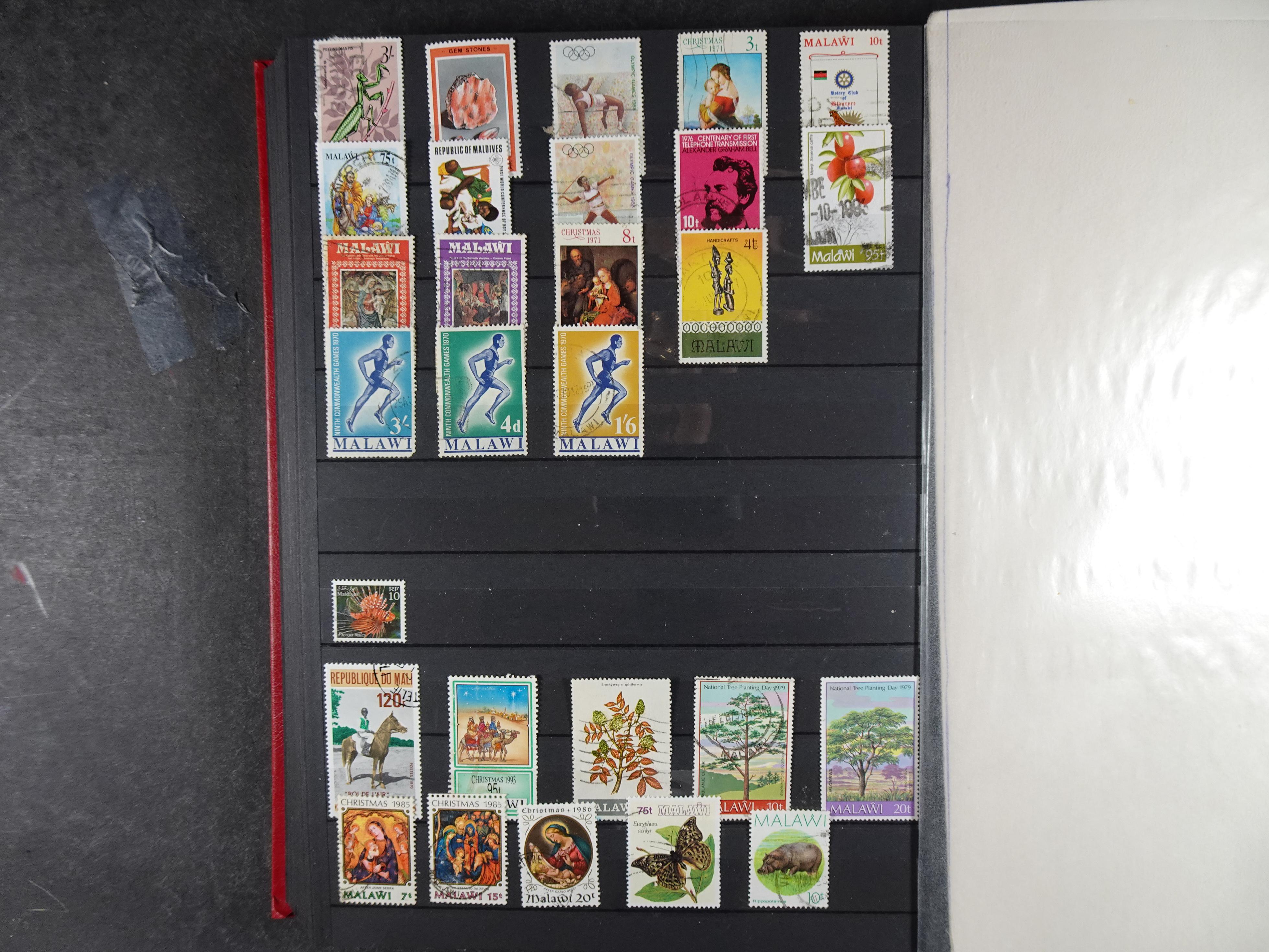 Mooie verzameling vaak dubbel op elkaar gestoken. 46