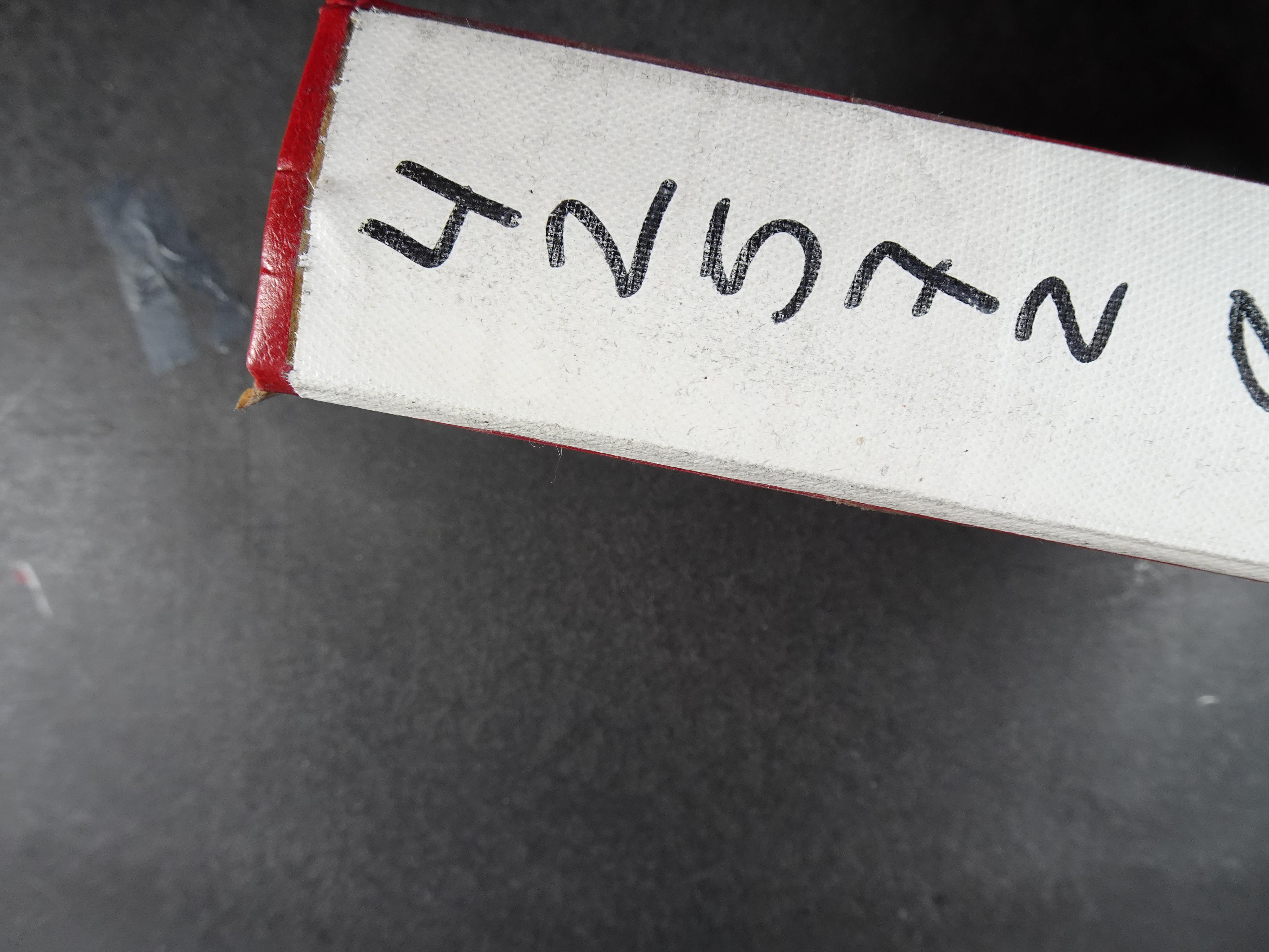 Mooie verzameling vaak dubbel op elkaar gestoken. 50