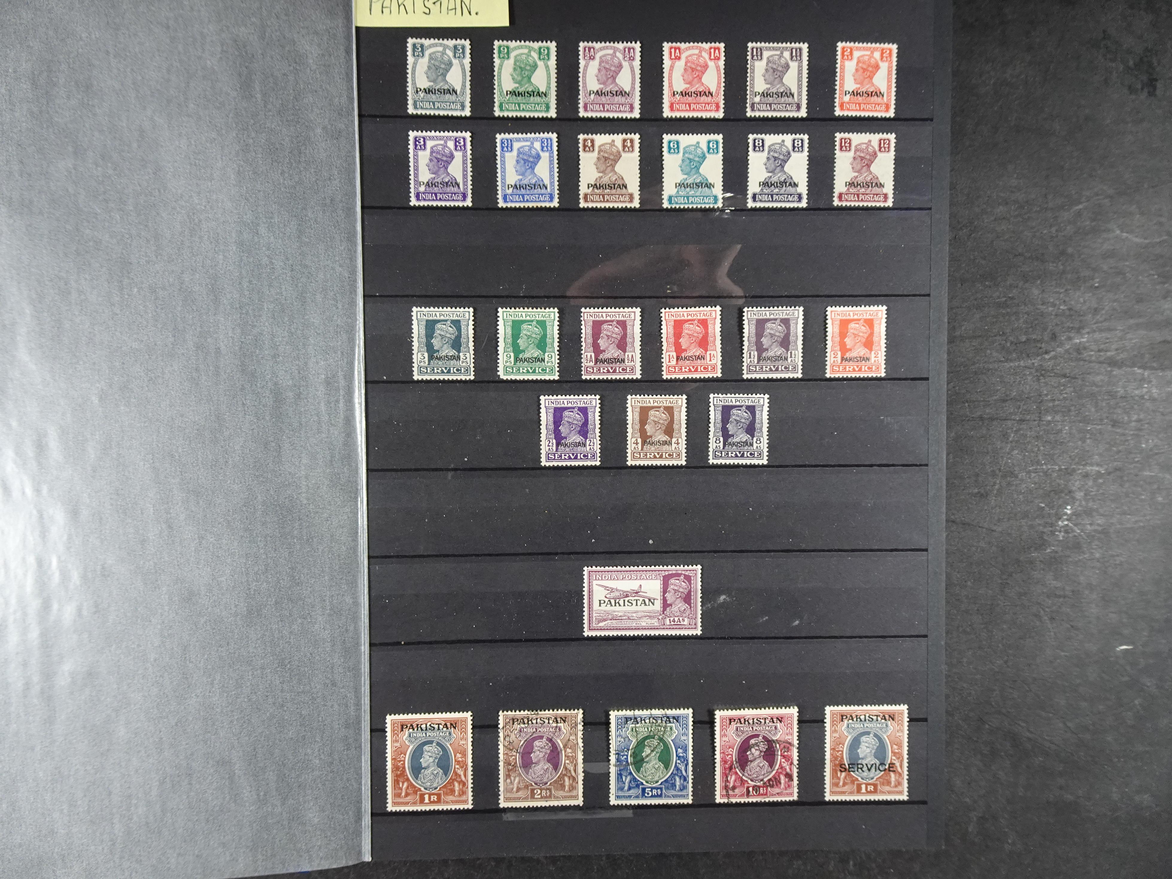 Leuke verzameling vaak dubbel aanwezig.