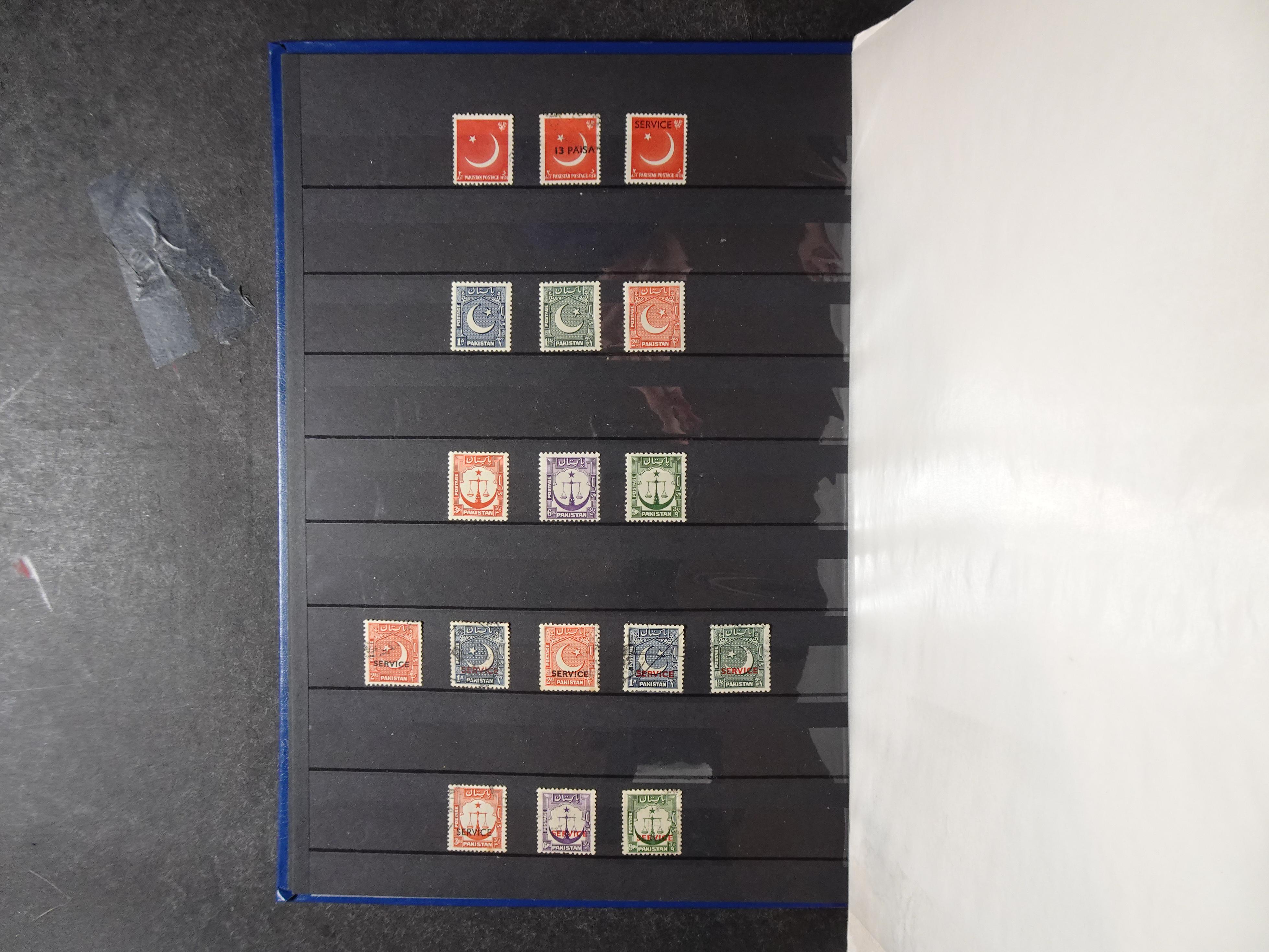 Leuke verzameling vaak dubbel aanwezig. 2