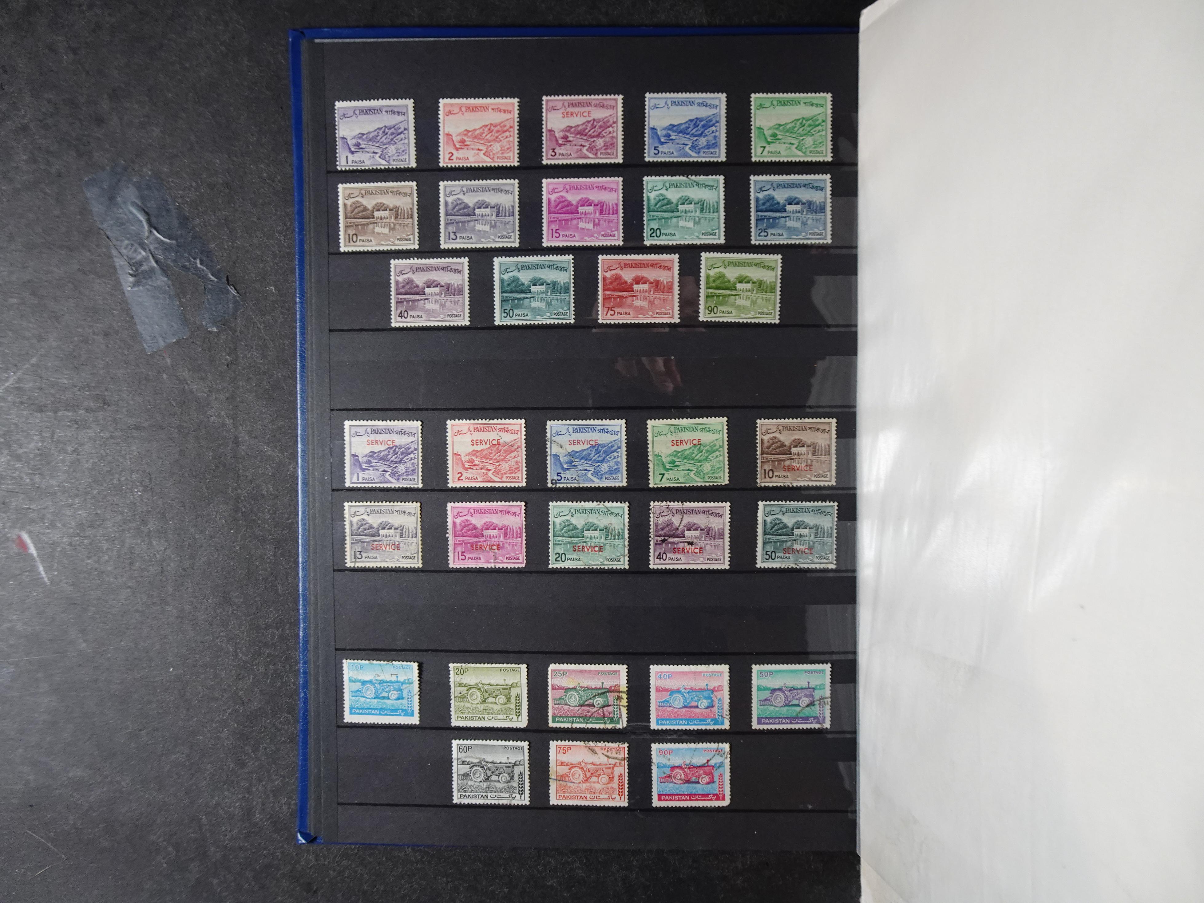 Leuke verzameling vaak dubbel aanwezig. 6