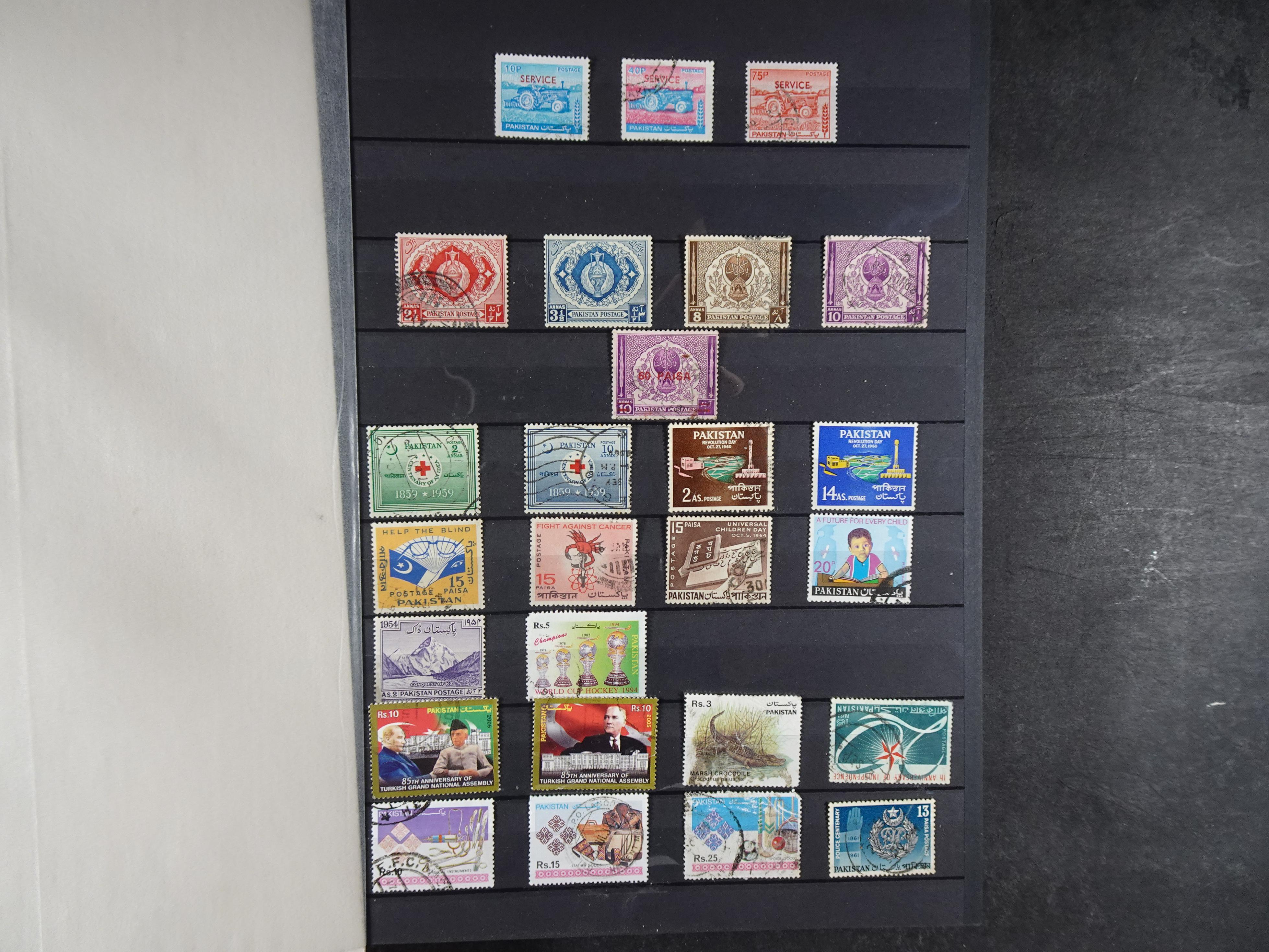 Leuke verzameling vaak dubbel aanwezig. 7