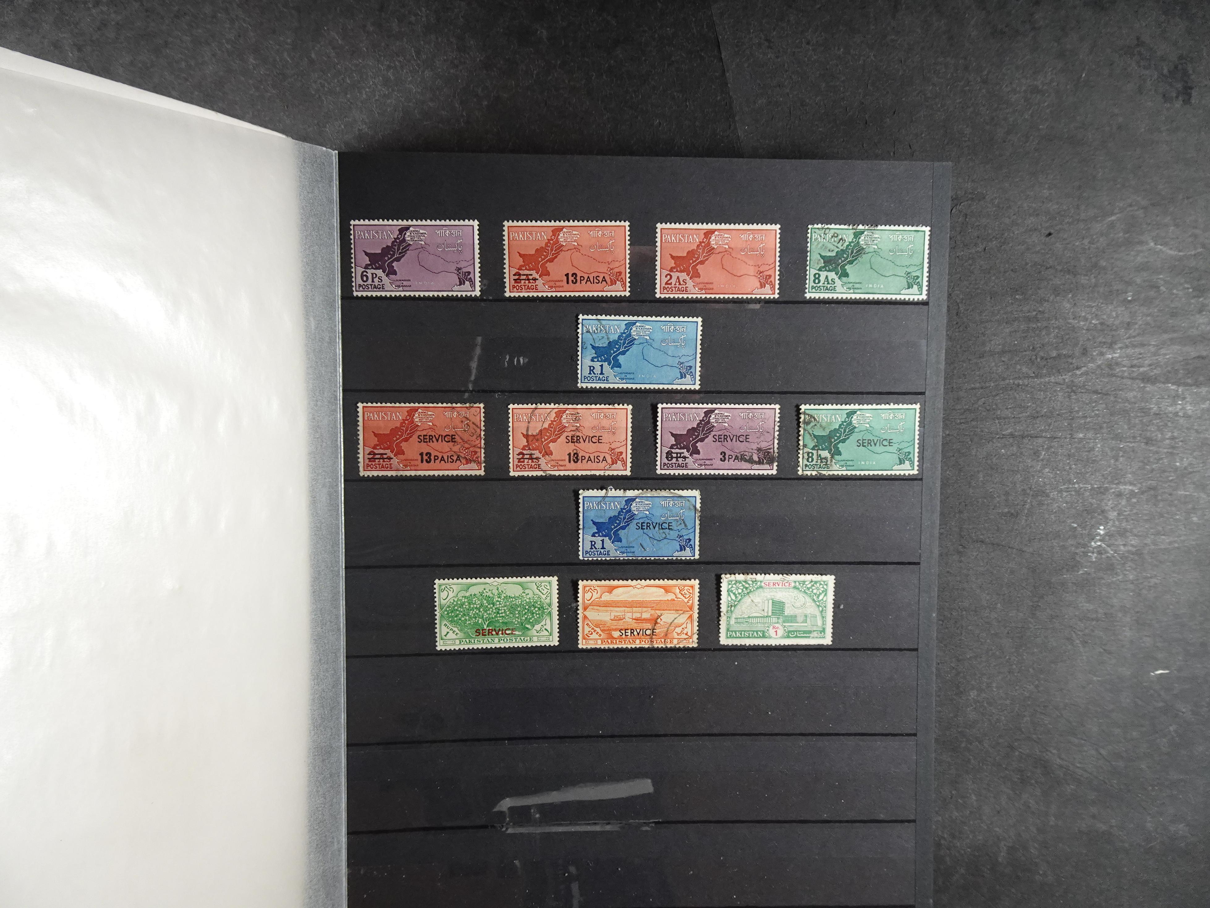 Leuke verzameling vaak dubbel aanwezig. 9