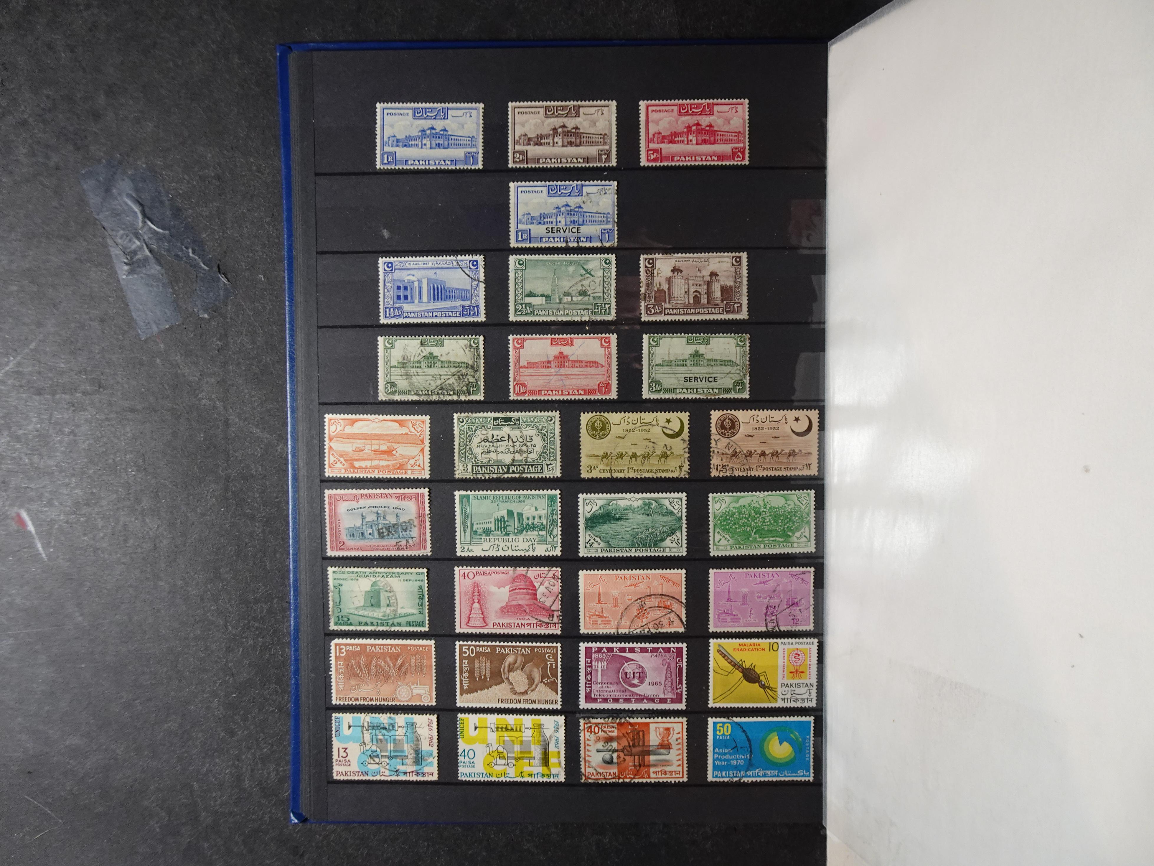 Leuke verzameling vaak dubbel aanwezig. 10