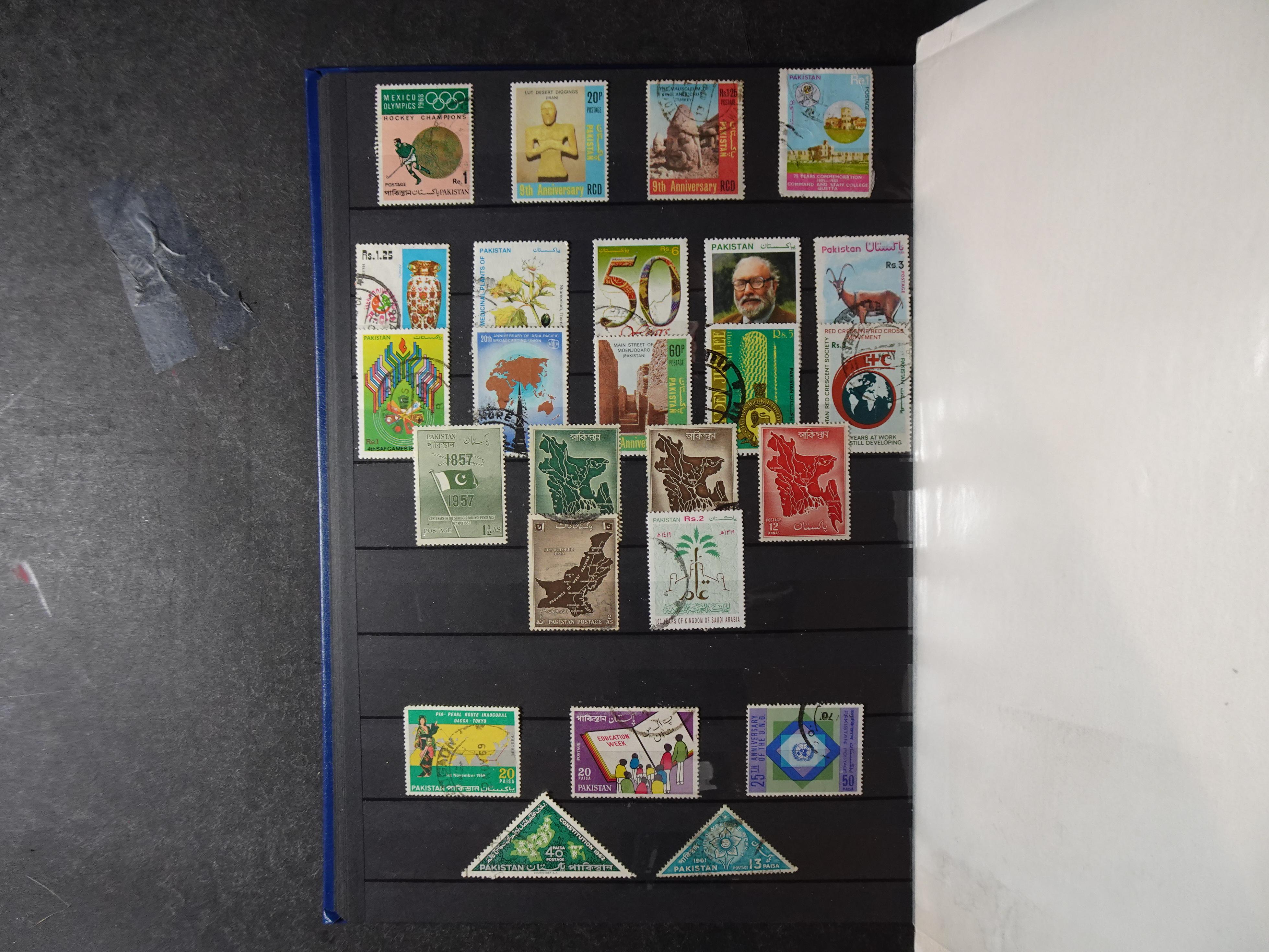 Leuke verzameling vaak dubbel aanwezig. 14