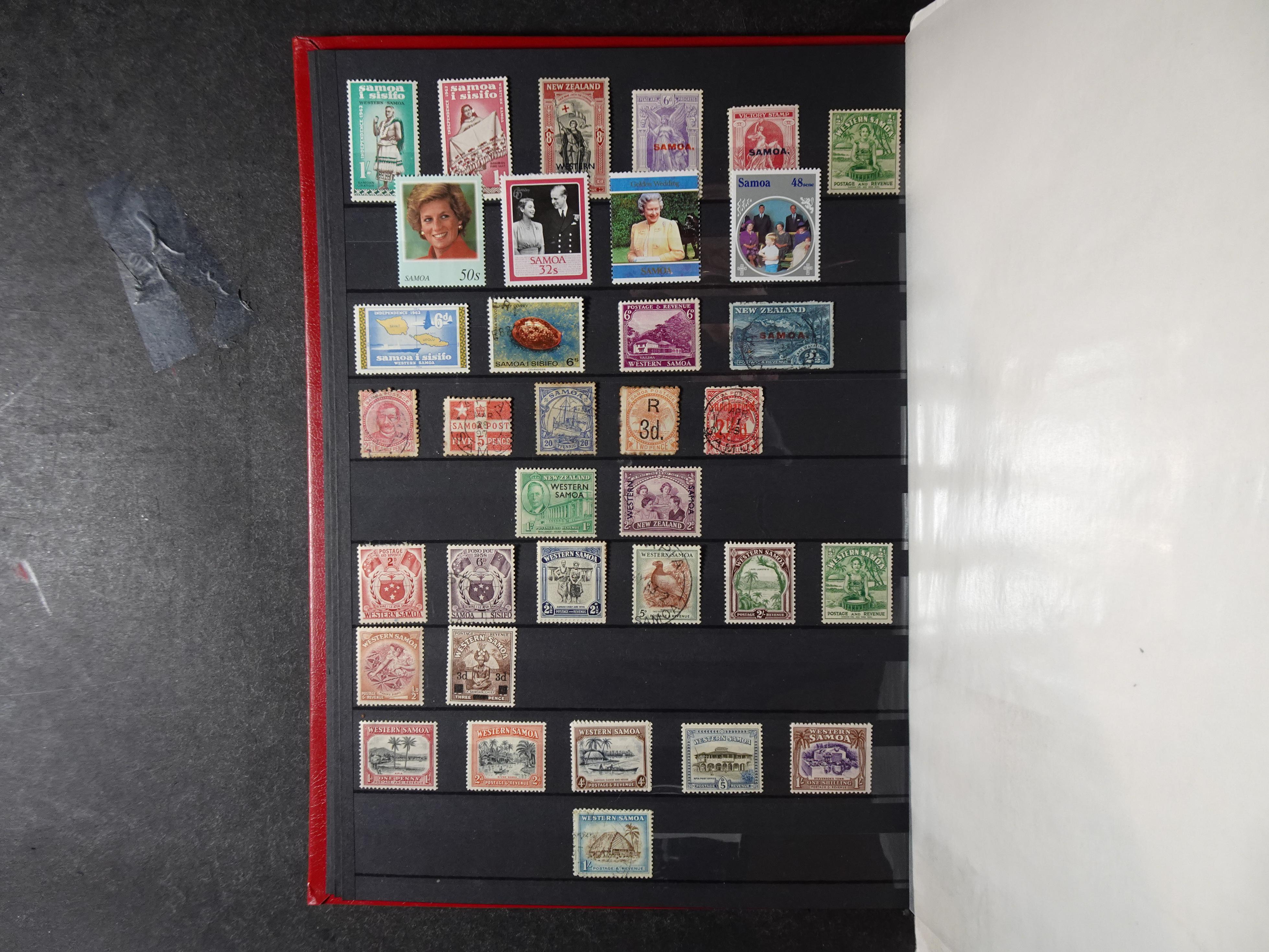 Leuke verzameling veel dubbel op elkaar gestoken. 4