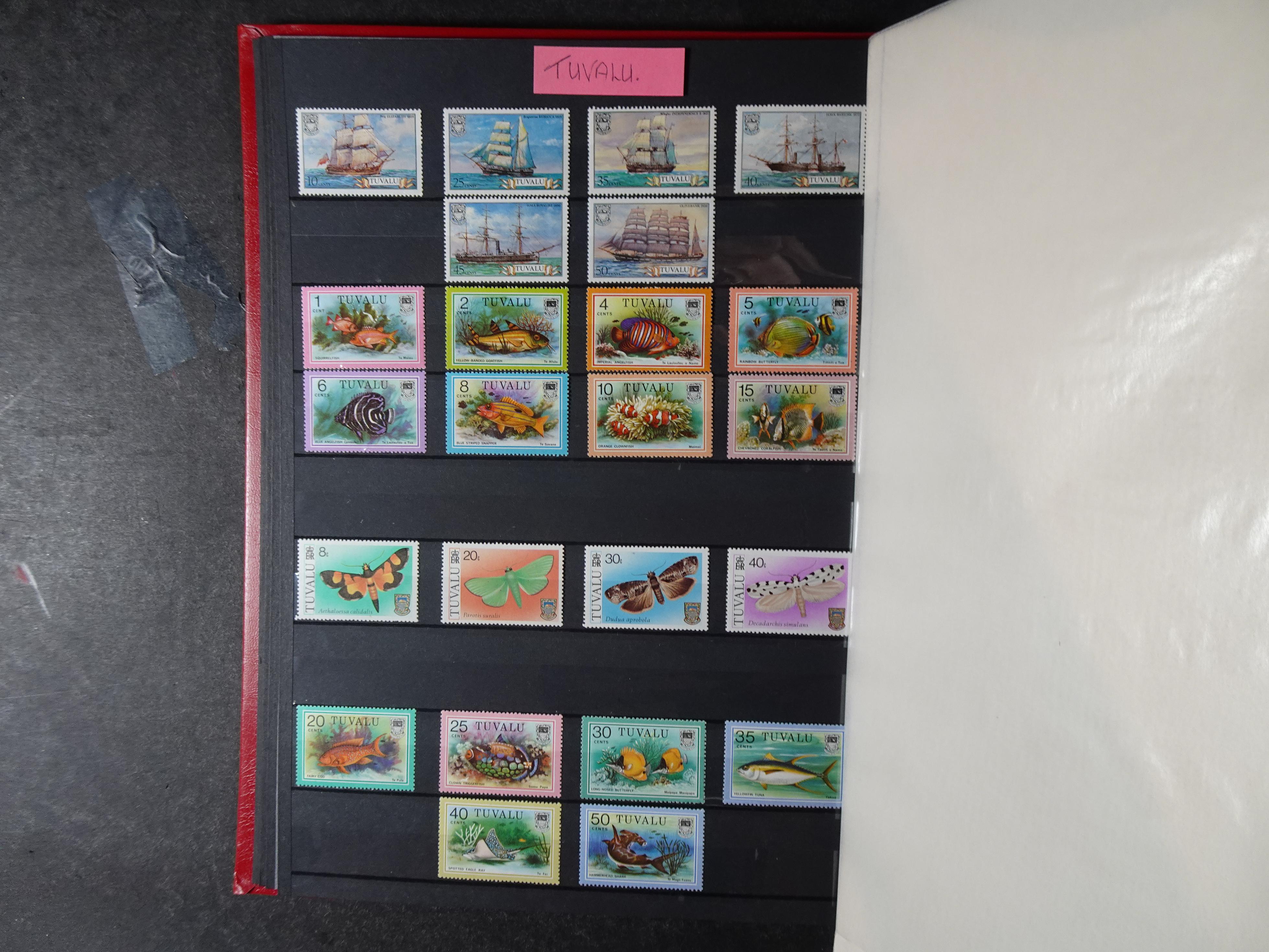 Leuke verzameling veel dubbel op elkaar gestoken. 6