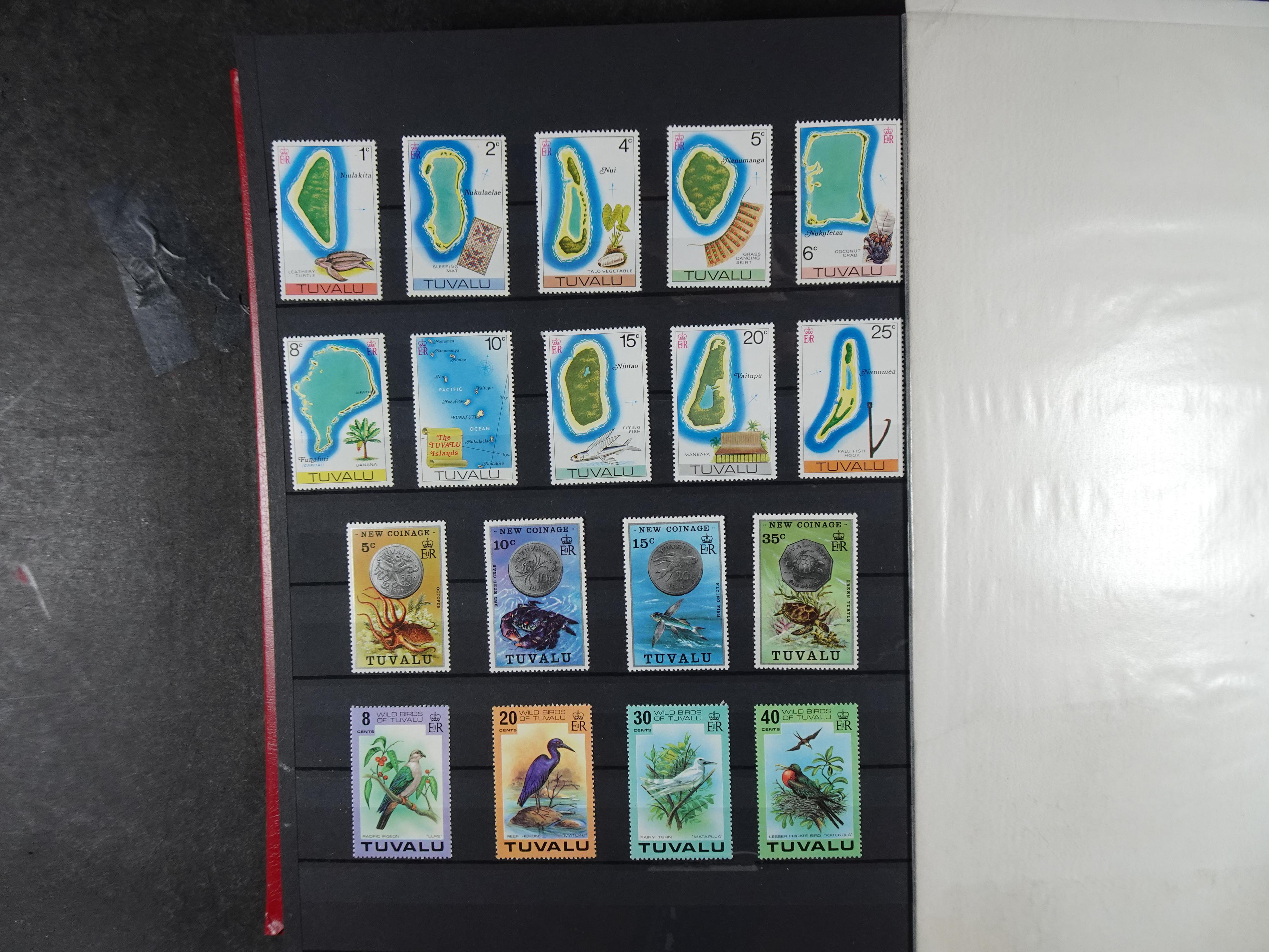 Leuke verzameling veel dubbel op elkaar gestoken. 10