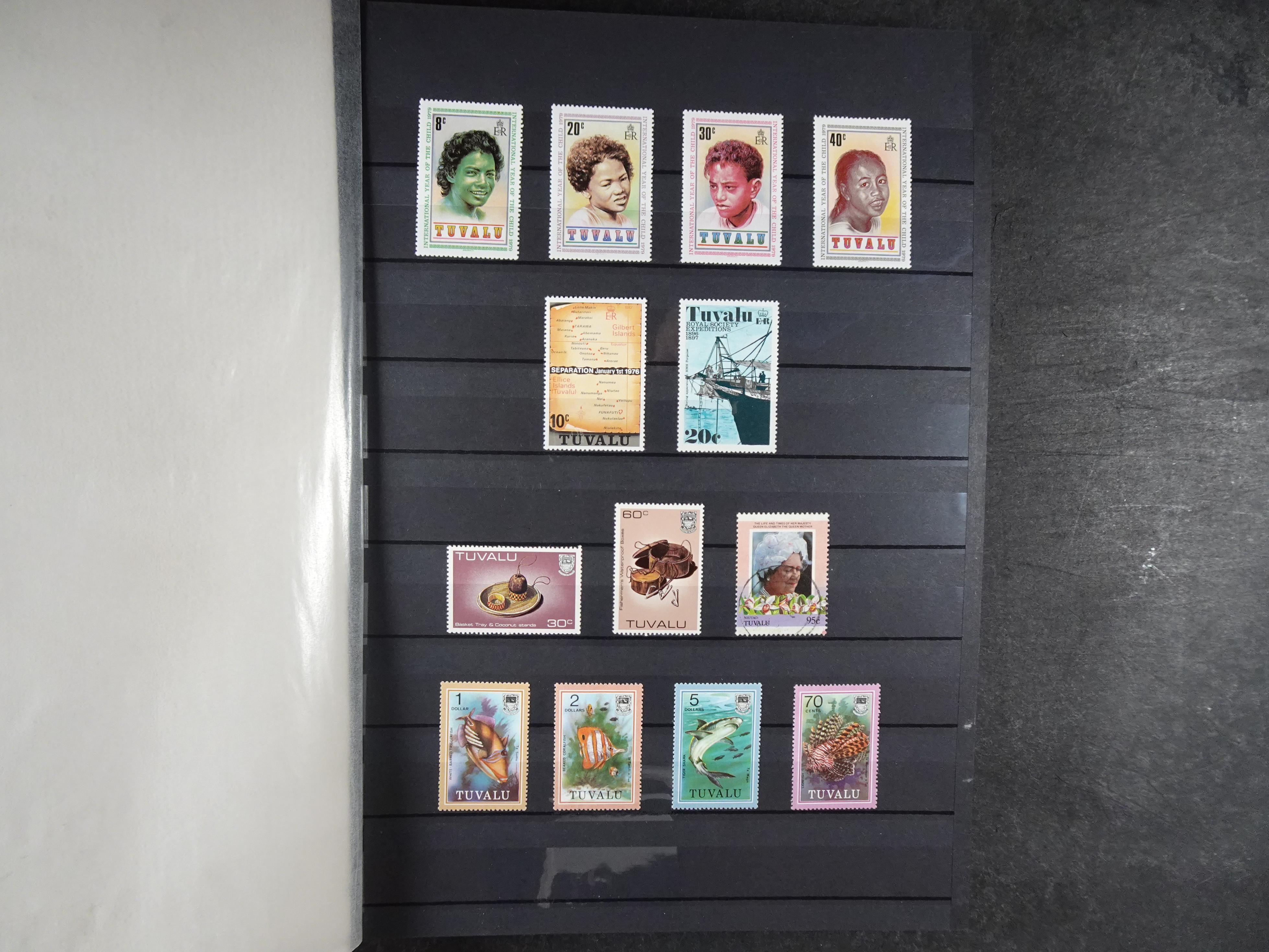 Leuke verzameling veel dubbel op elkaar gestoken. 11