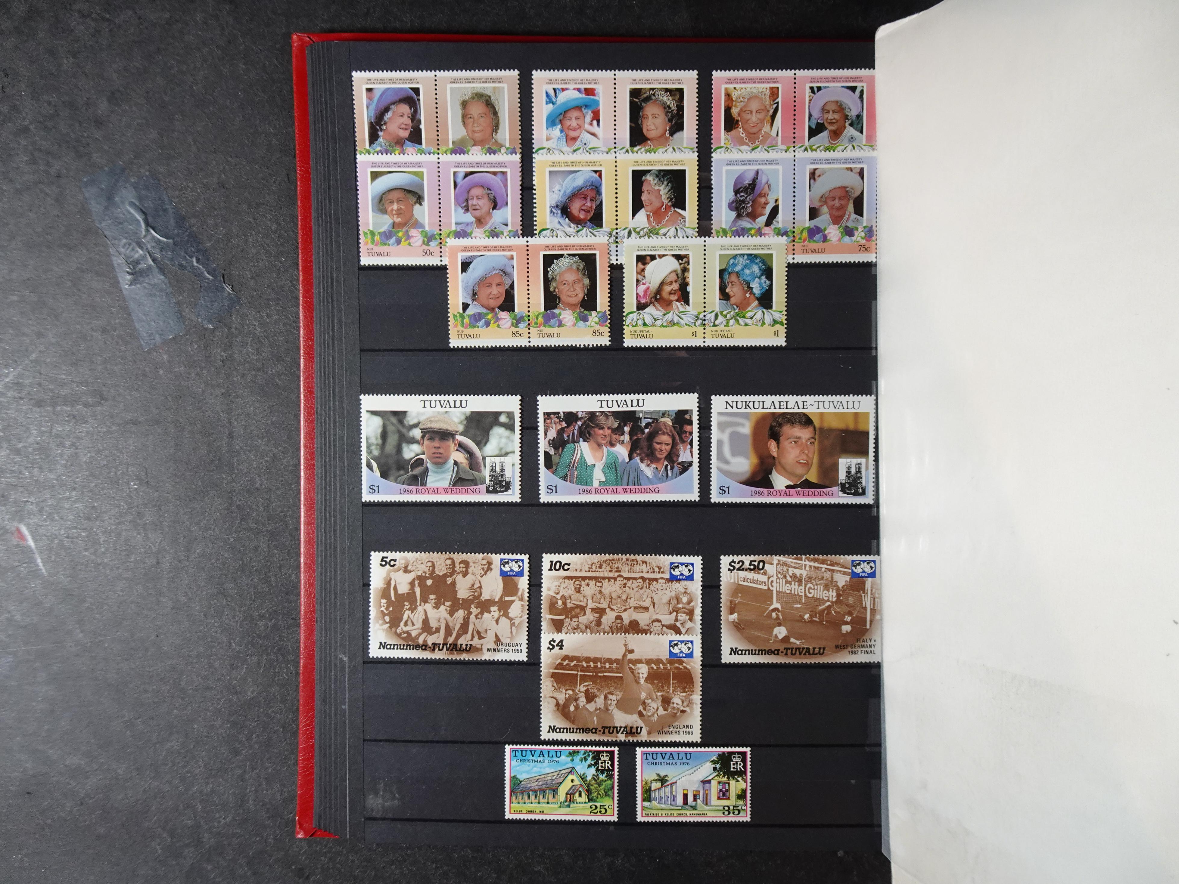 Leuke verzameling veel dubbel op elkaar gestoken. 12