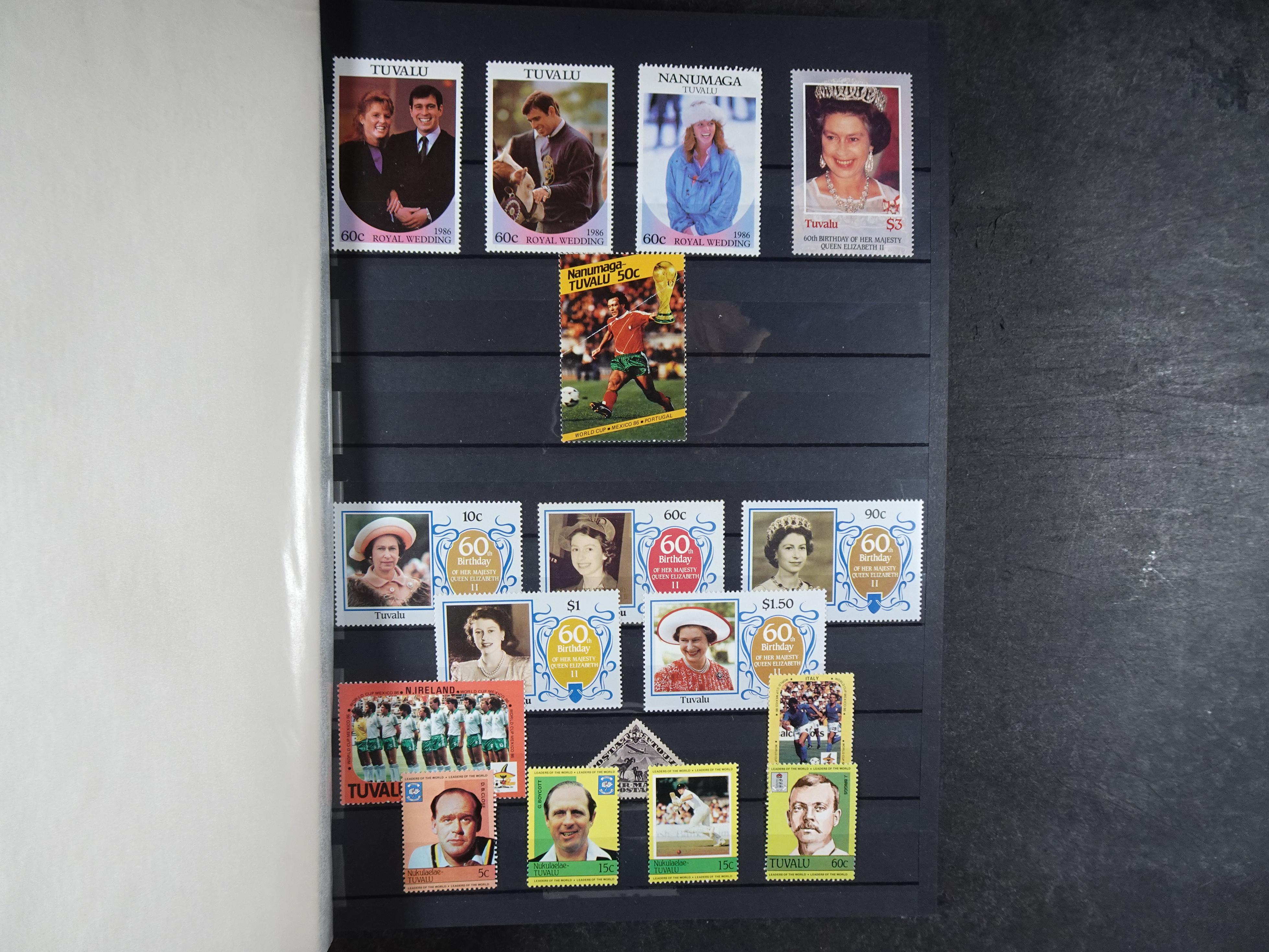 Leuke verzameling veel dubbel op elkaar gestoken. 13