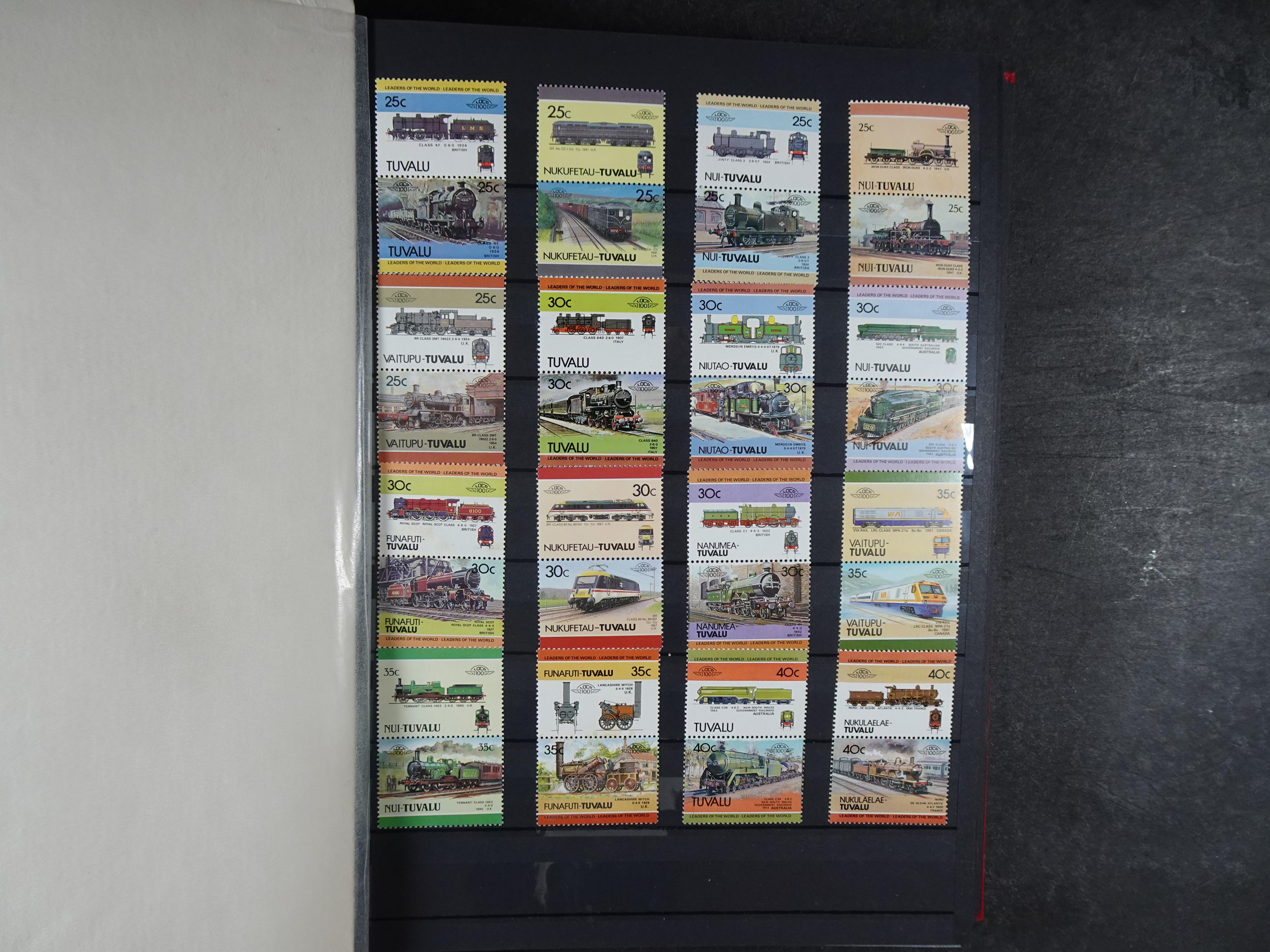 Leuke verzameling veel dubbel op elkaar gestoken. 15