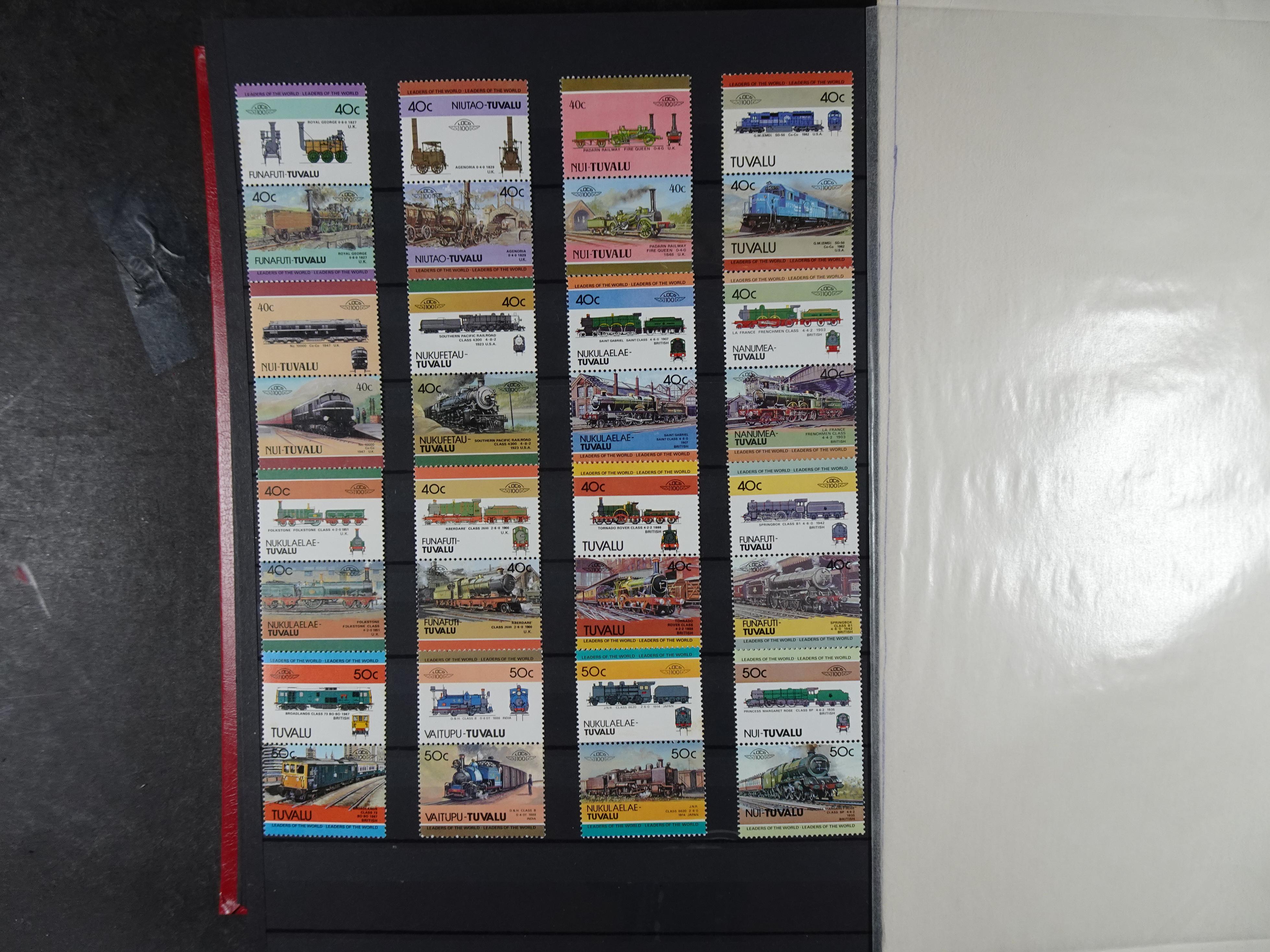 Leuke verzameling veel dubbel op elkaar gestoken. 16