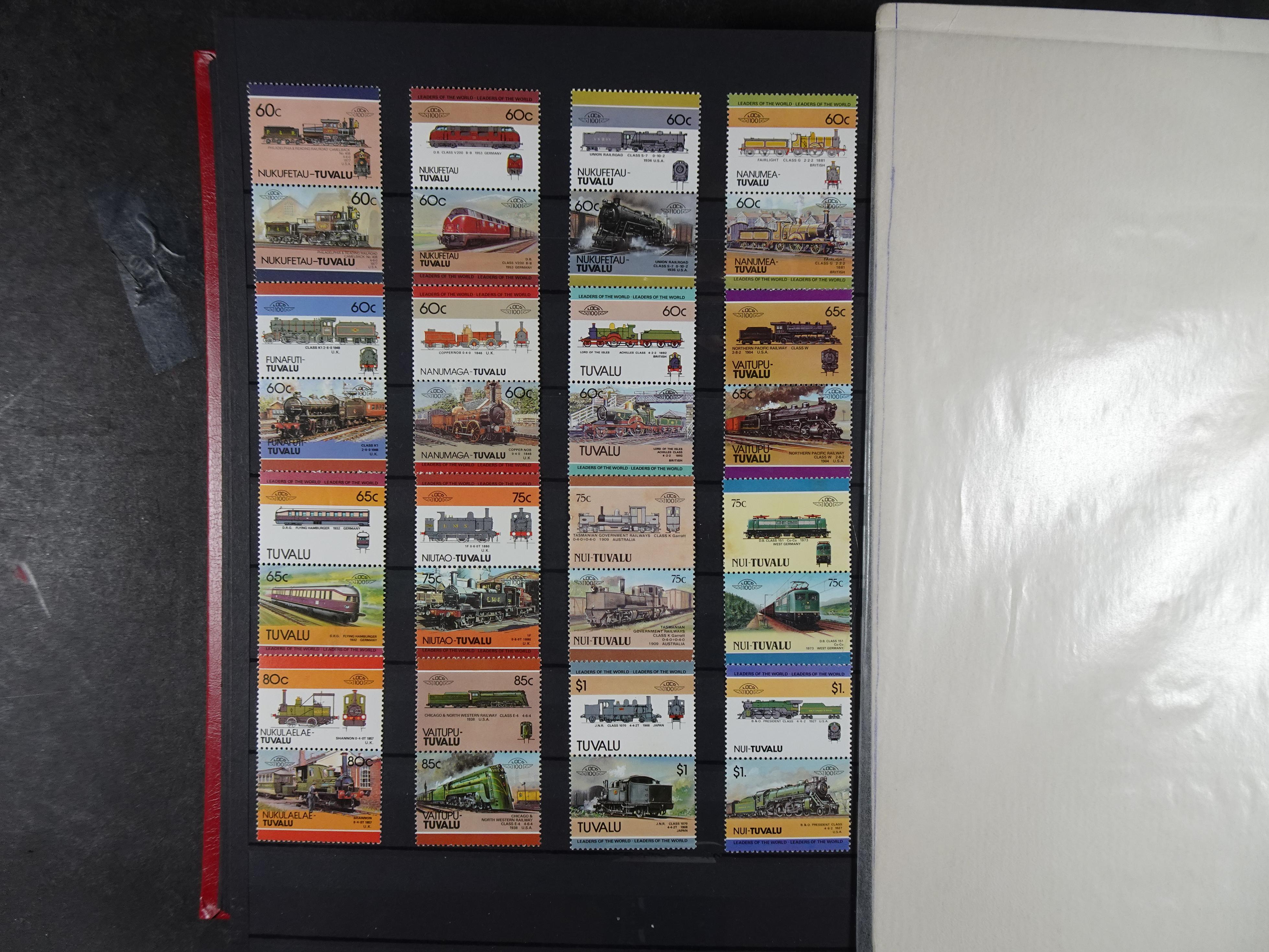 Leuke verzameling veel dubbel op elkaar gestoken. 18