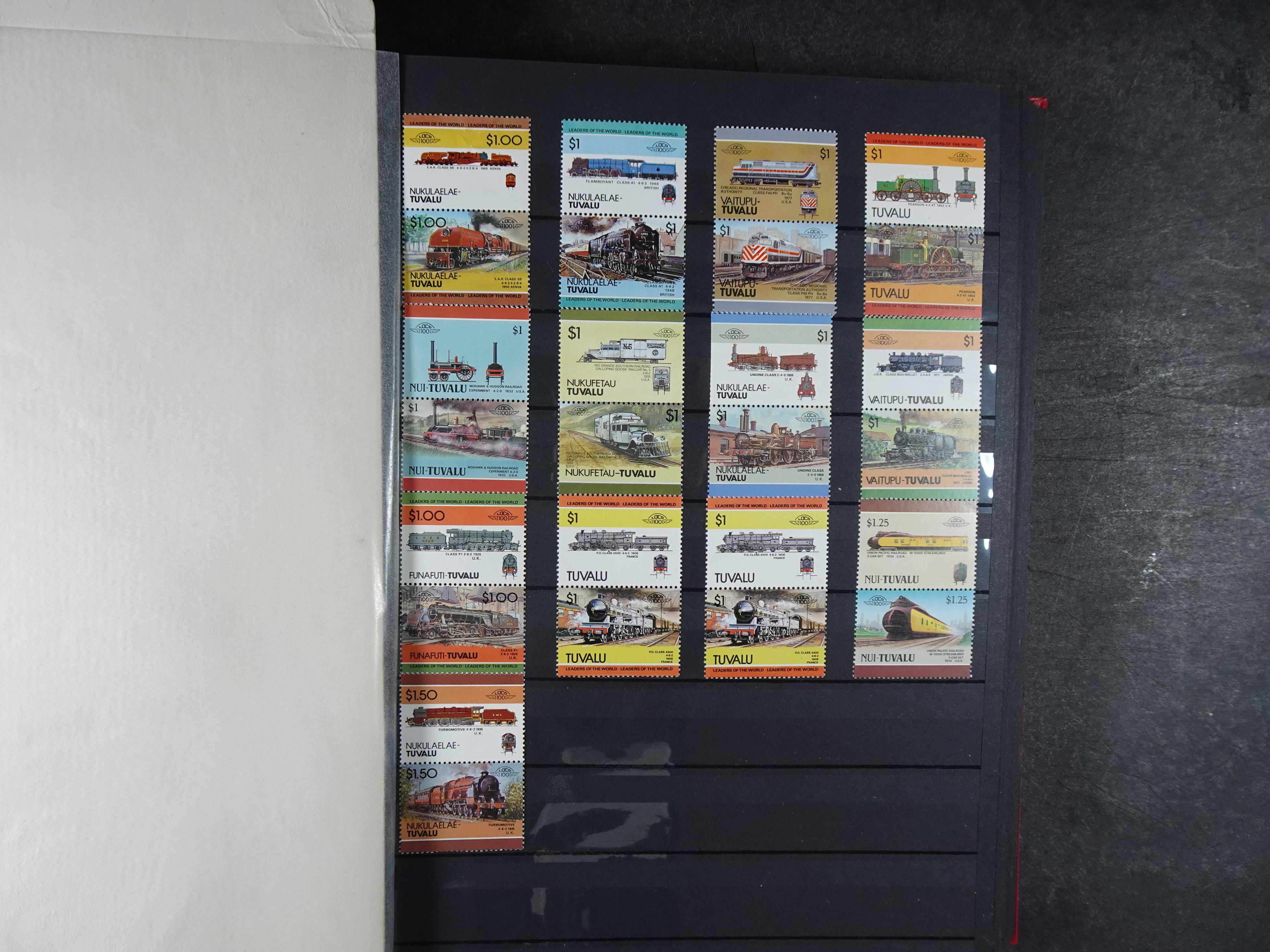 Leuke verzameling veel dubbel op elkaar gestoken. 19