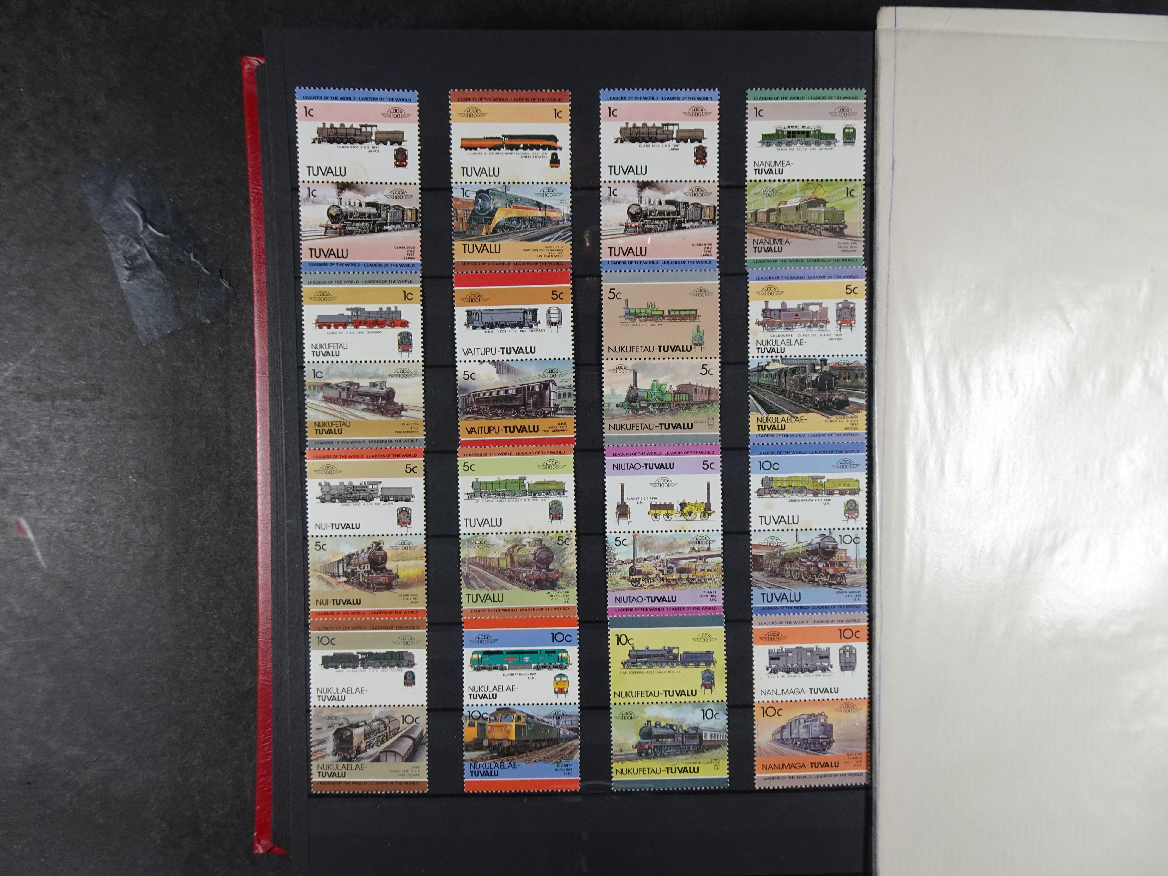 Leuke verzameling veel dubbel op elkaar gestoken. 20