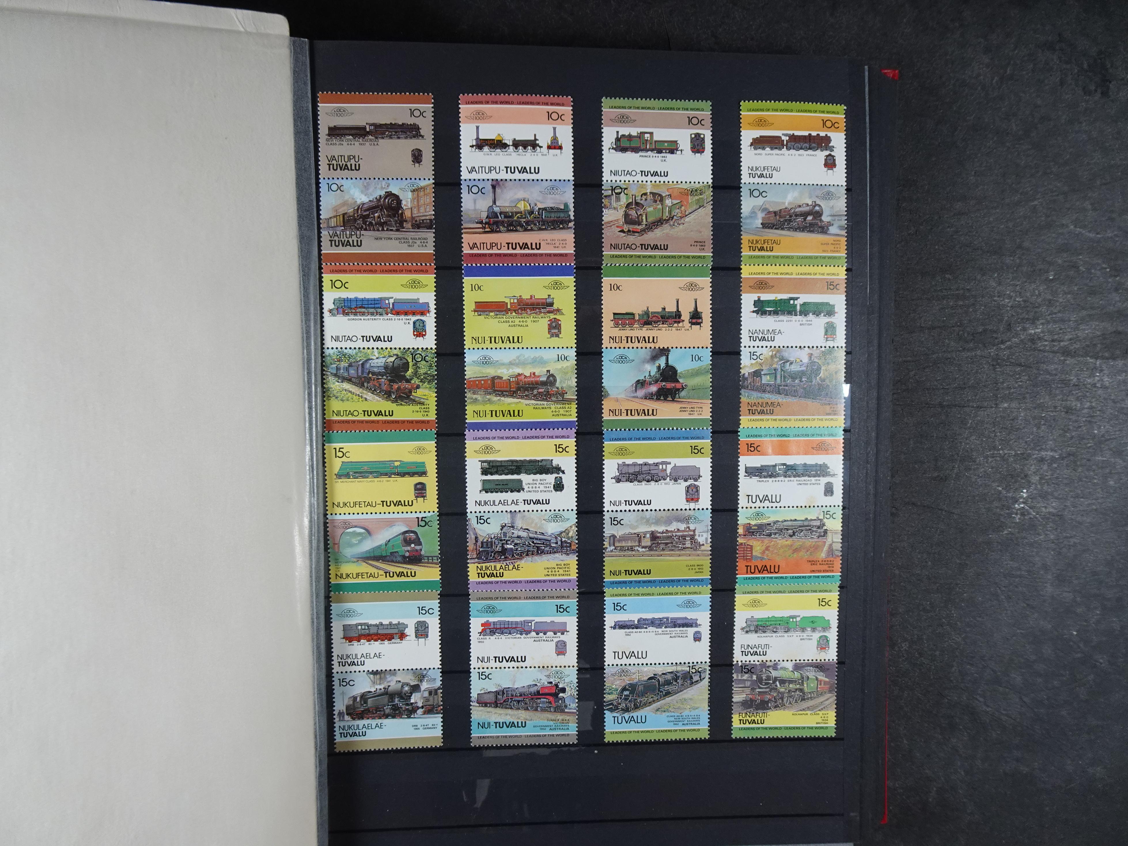 Leuke verzameling veel dubbel op elkaar gestoken. 21