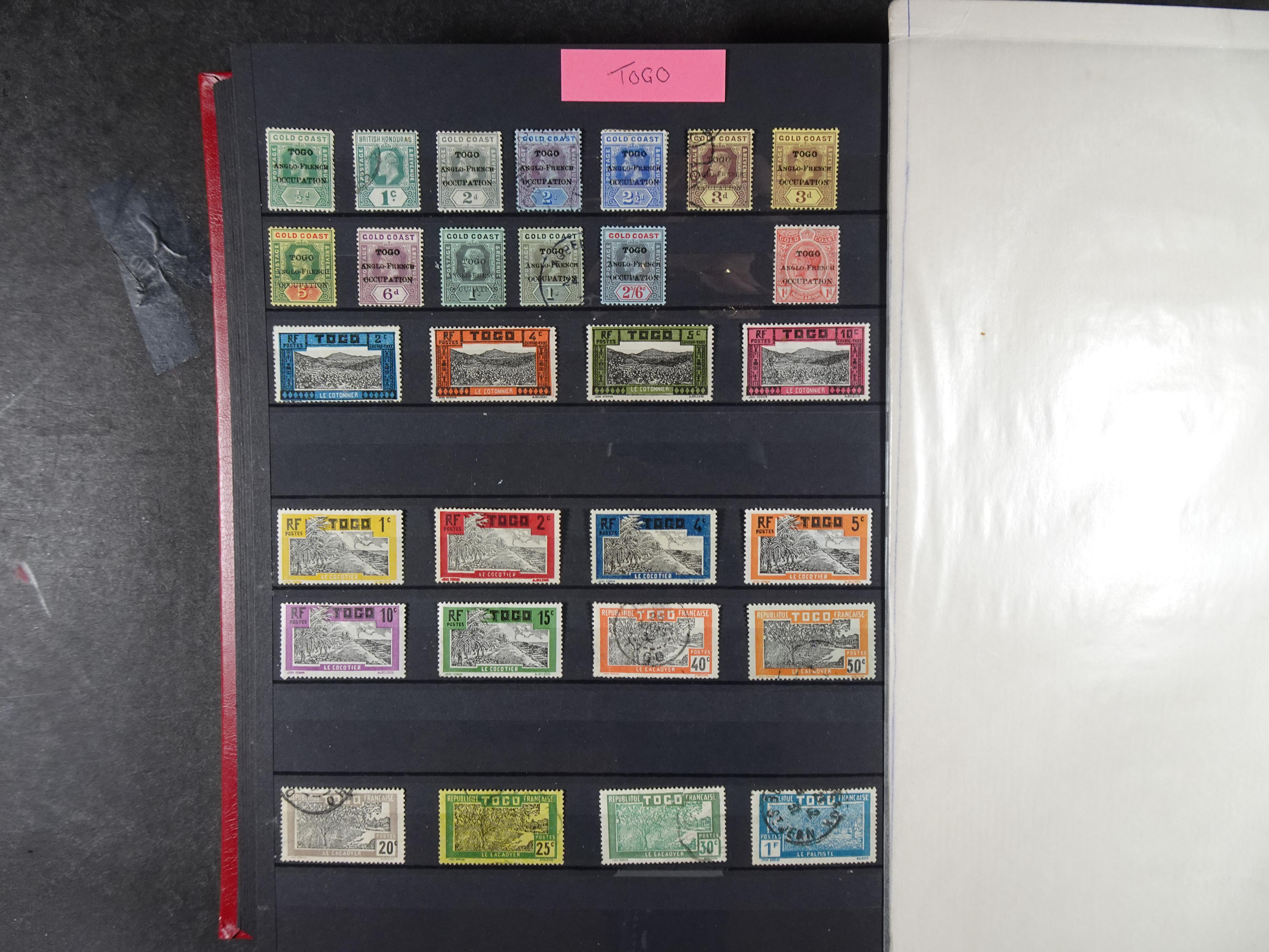 Leuke verzameling veel dubbel op elkaar gestoken. 22