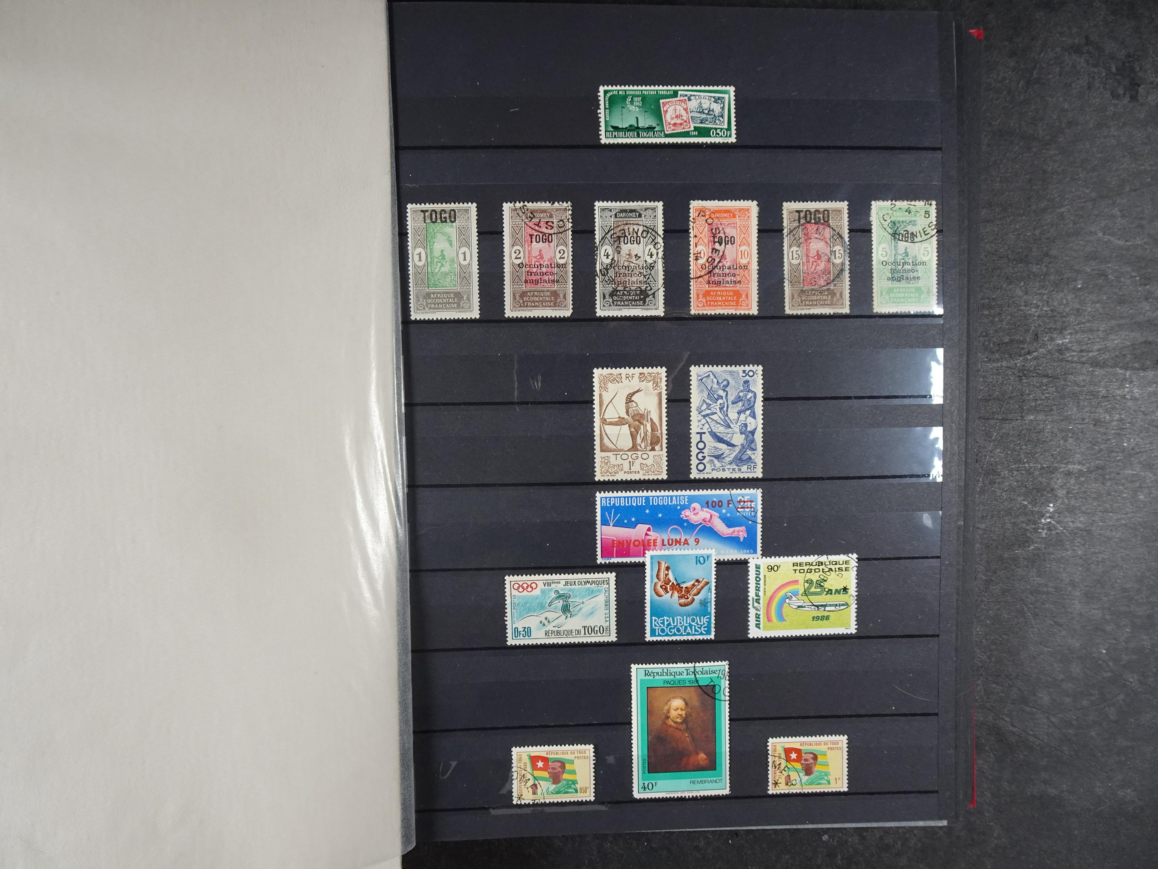 Leuke verzameling veel dubbel op elkaar gestoken. 23