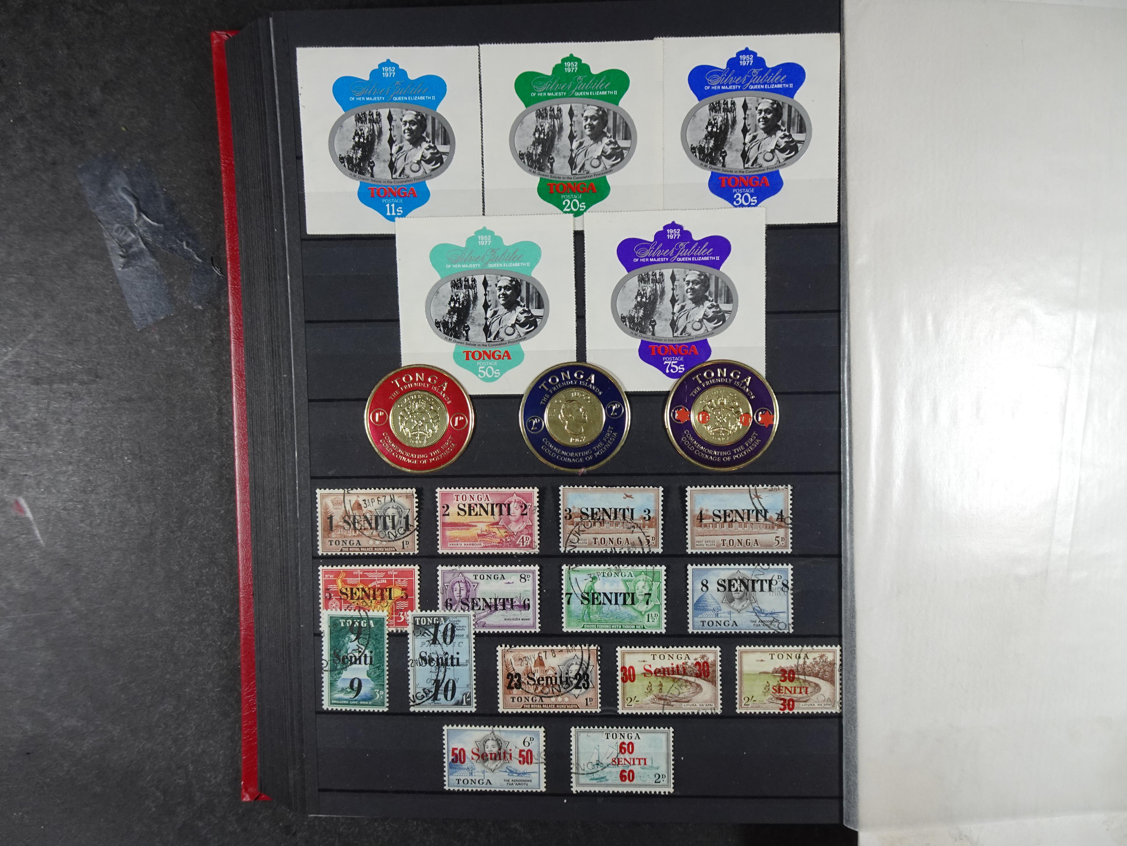 Leuke verzameling veel dubbel op elkaar gestoken. 34