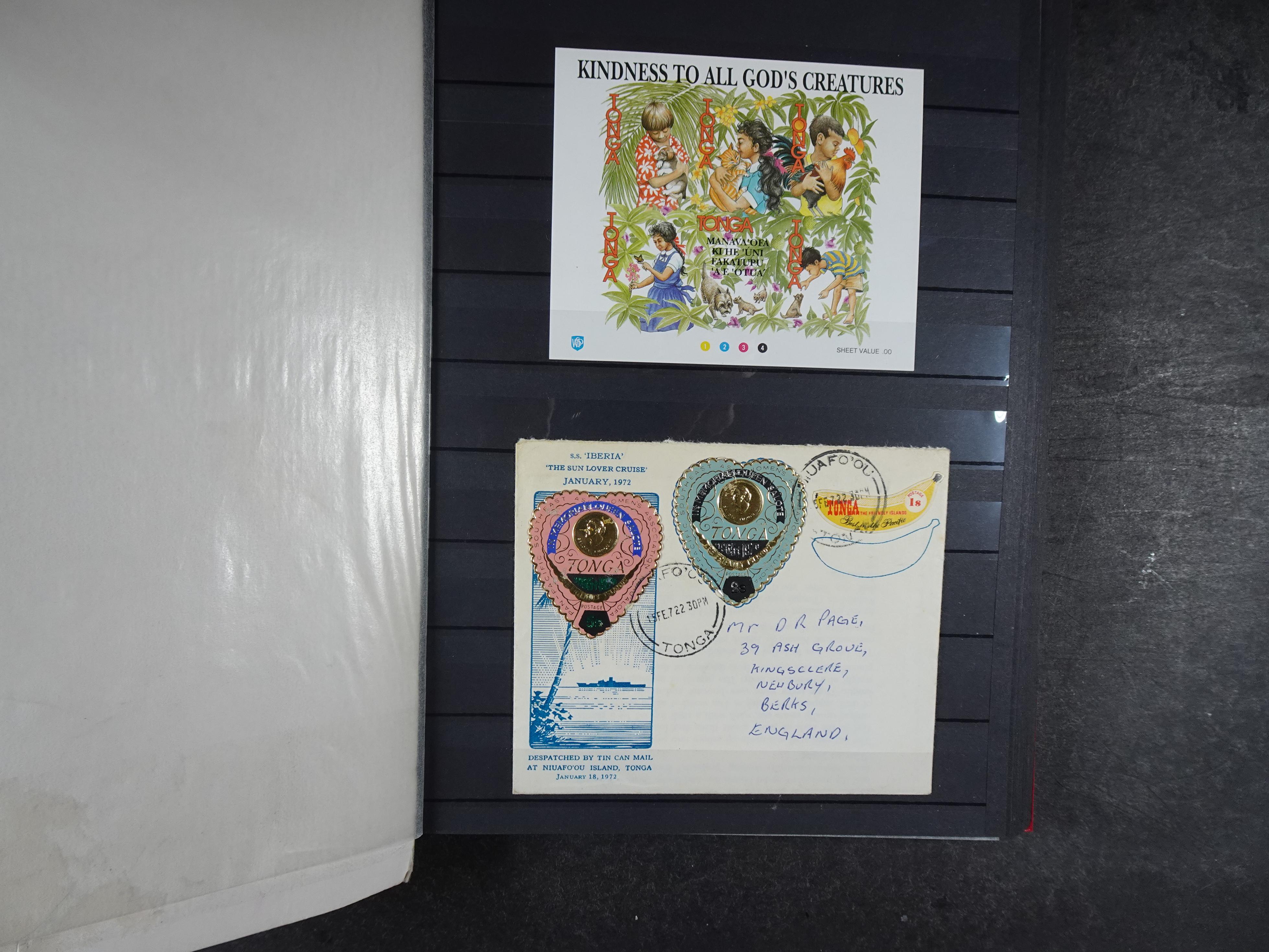 Leuke verzameling veel dubbel op elkaar gestoken. 35