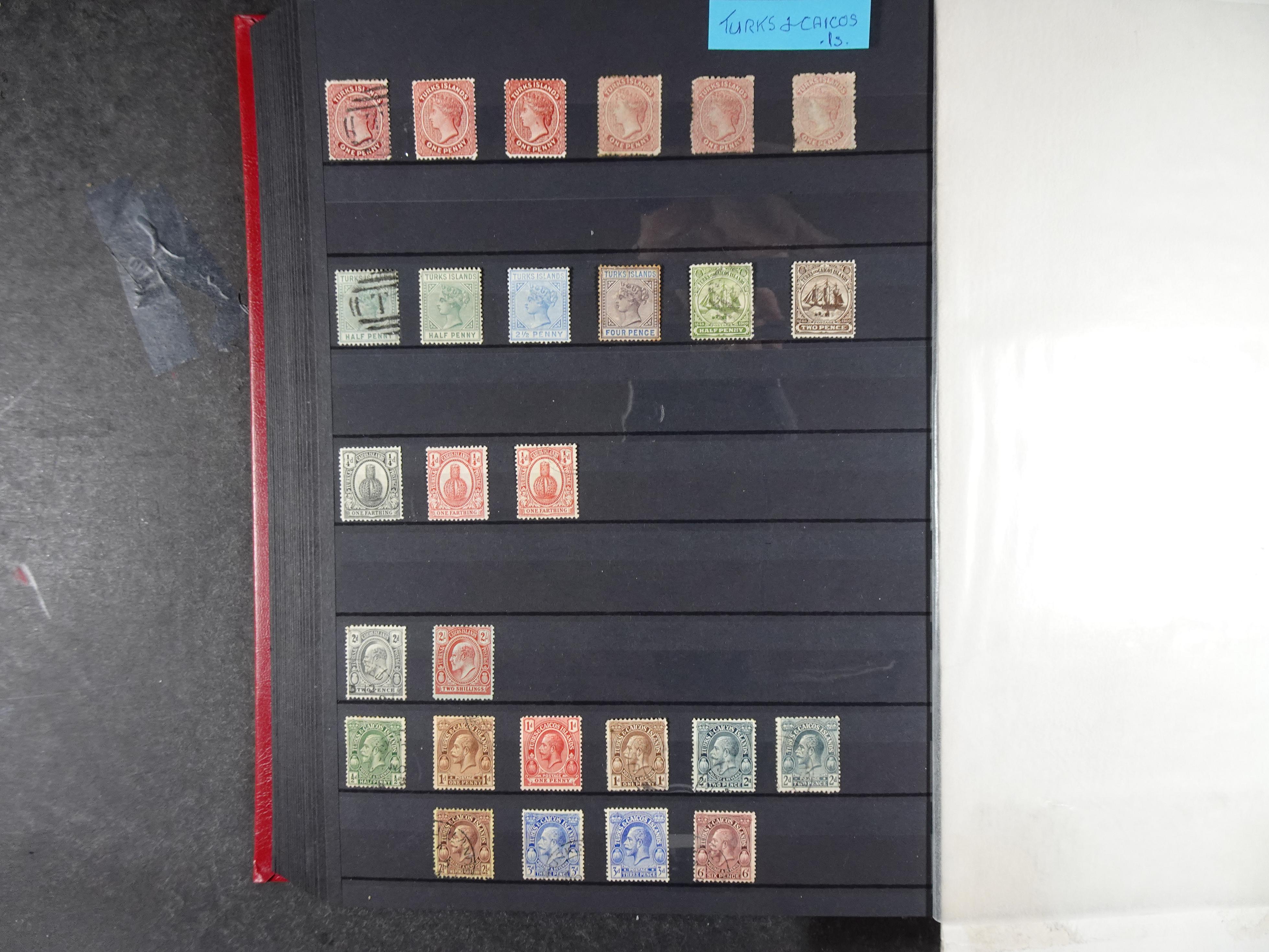 Leuke verzameling veel dubbel op elkaar gestoken. 36