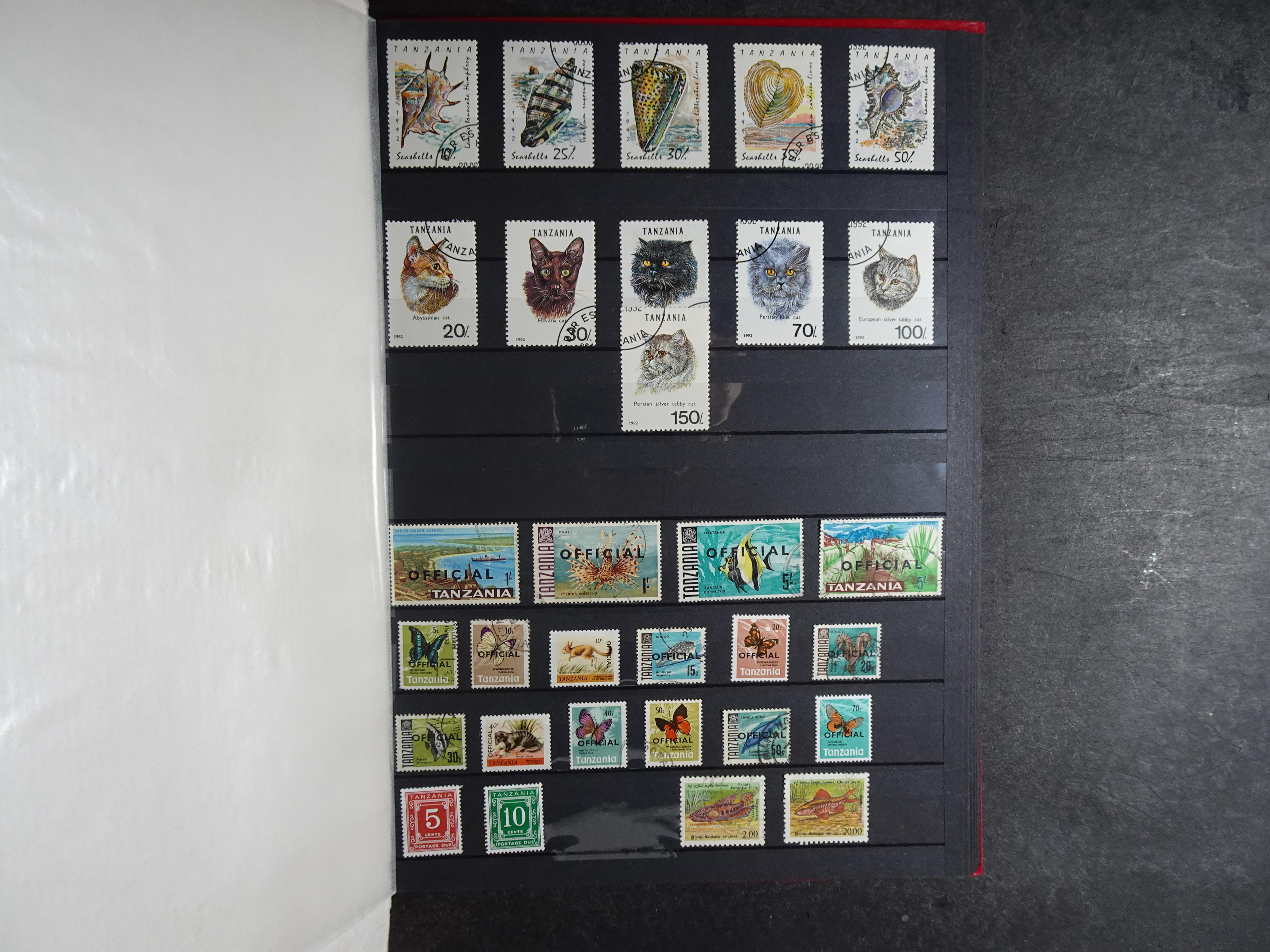 Leuke verzameling veel dubbel op elkaar gestoken. 50