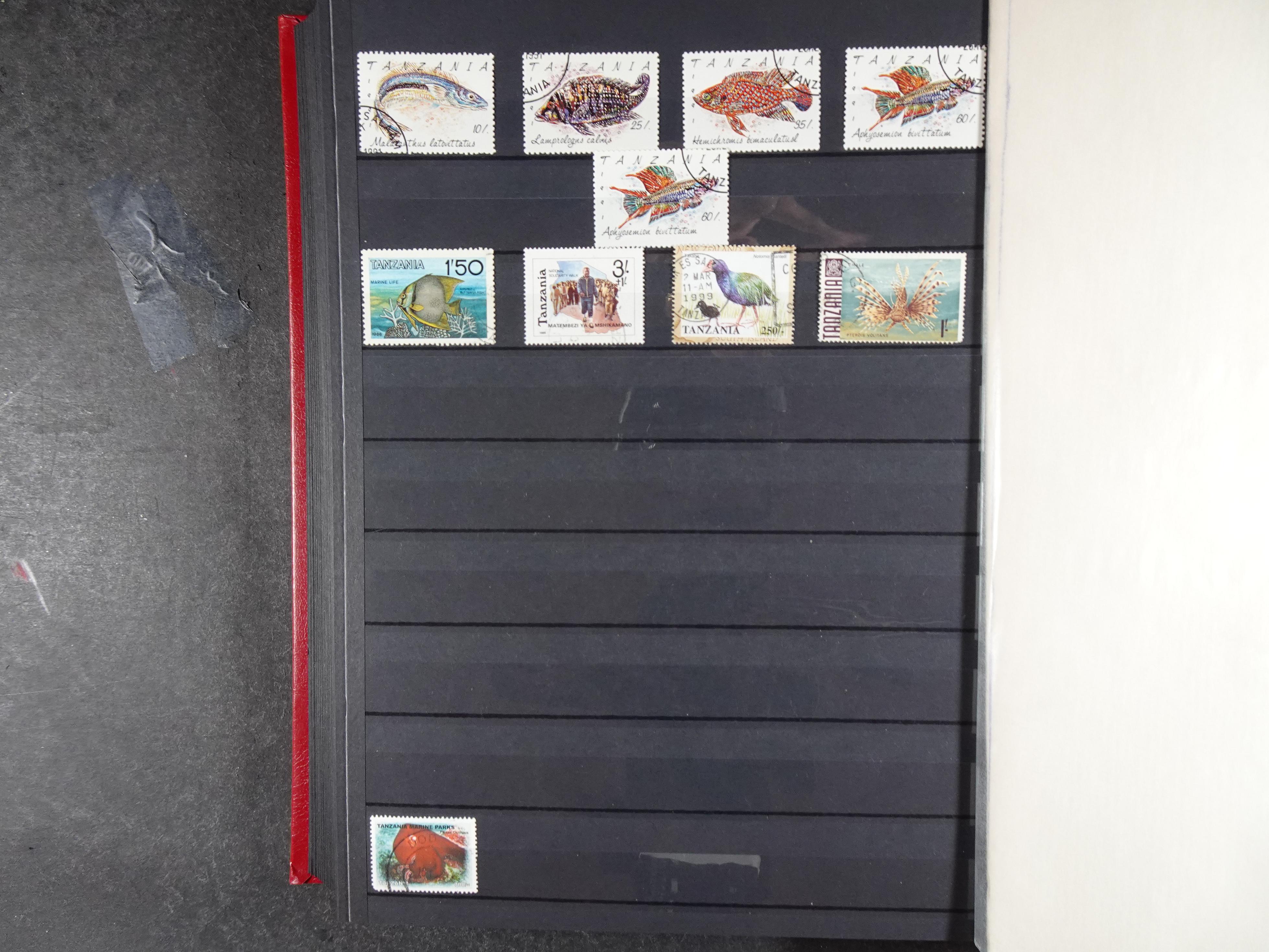 Leuke verzameling veel dubbel op elkaar gestoken. 53